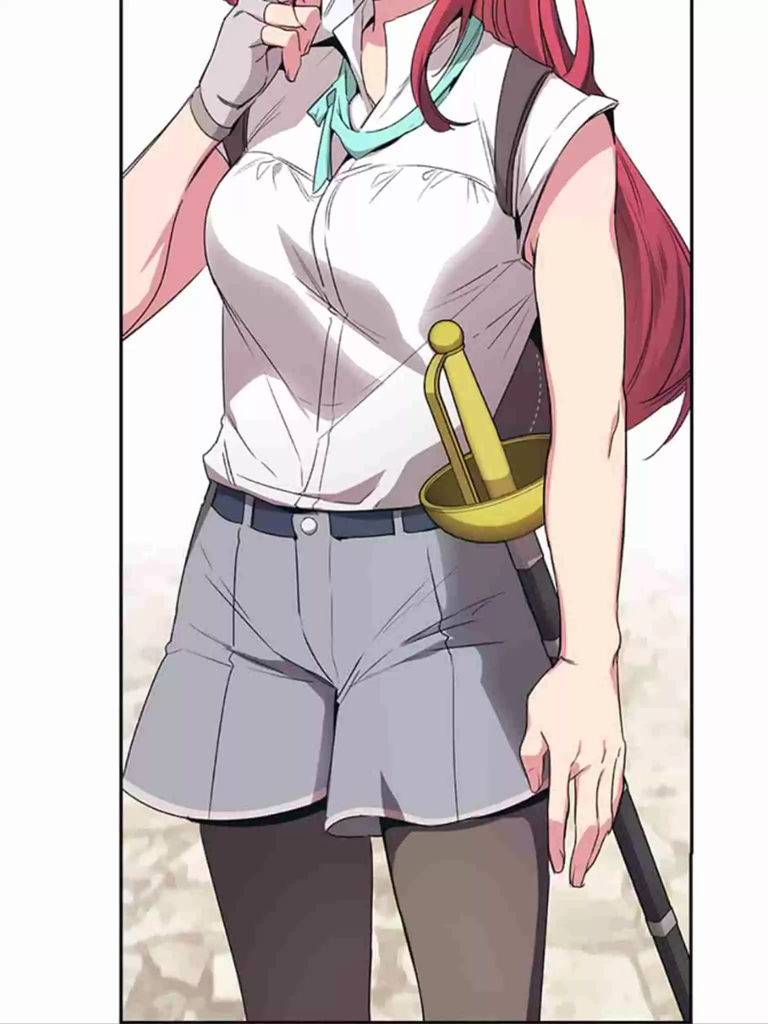 Reminiscence Adonis Vol.3 Ch.92