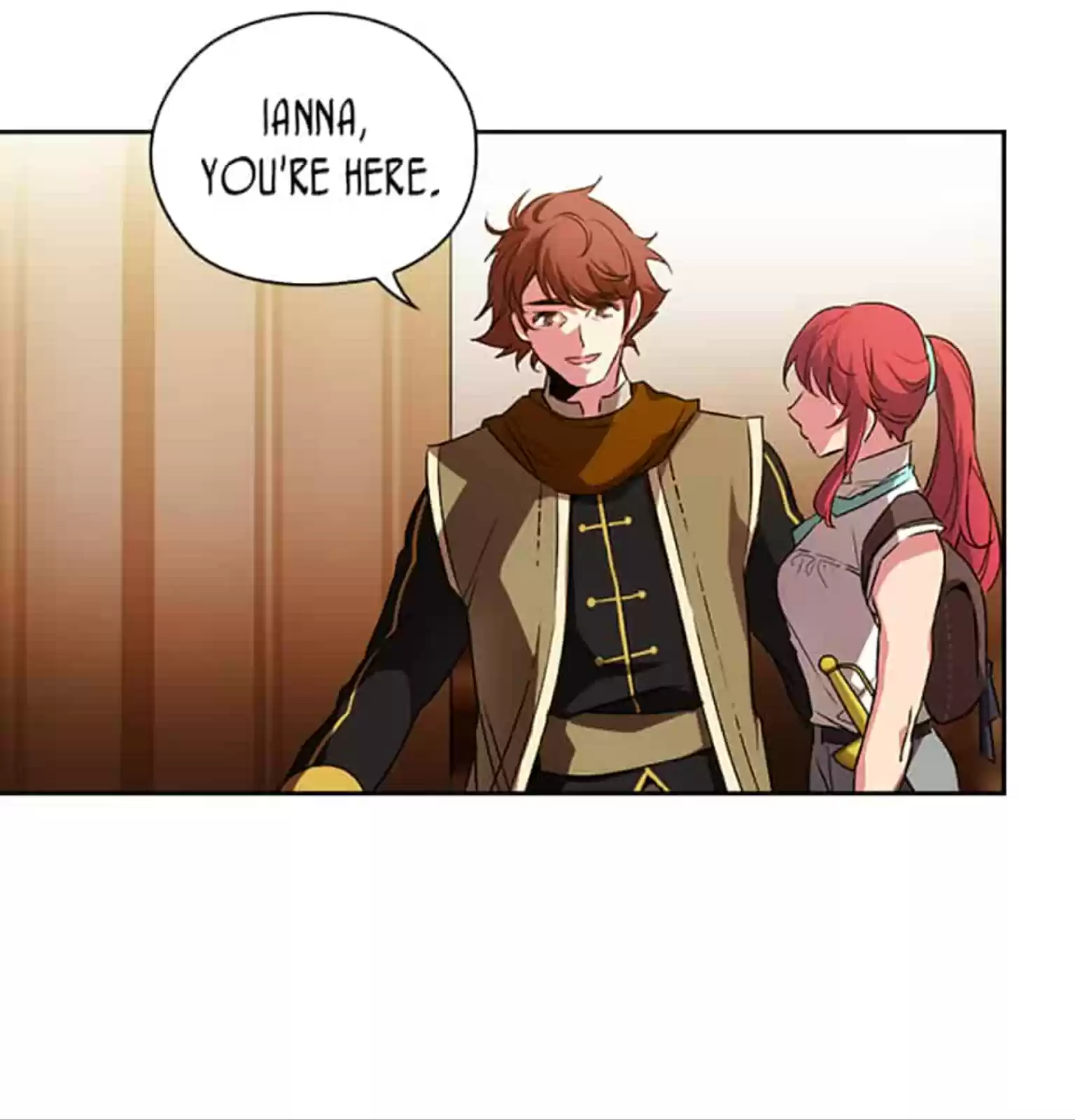 Reminiscence Adonis Vol.3 Ch.92