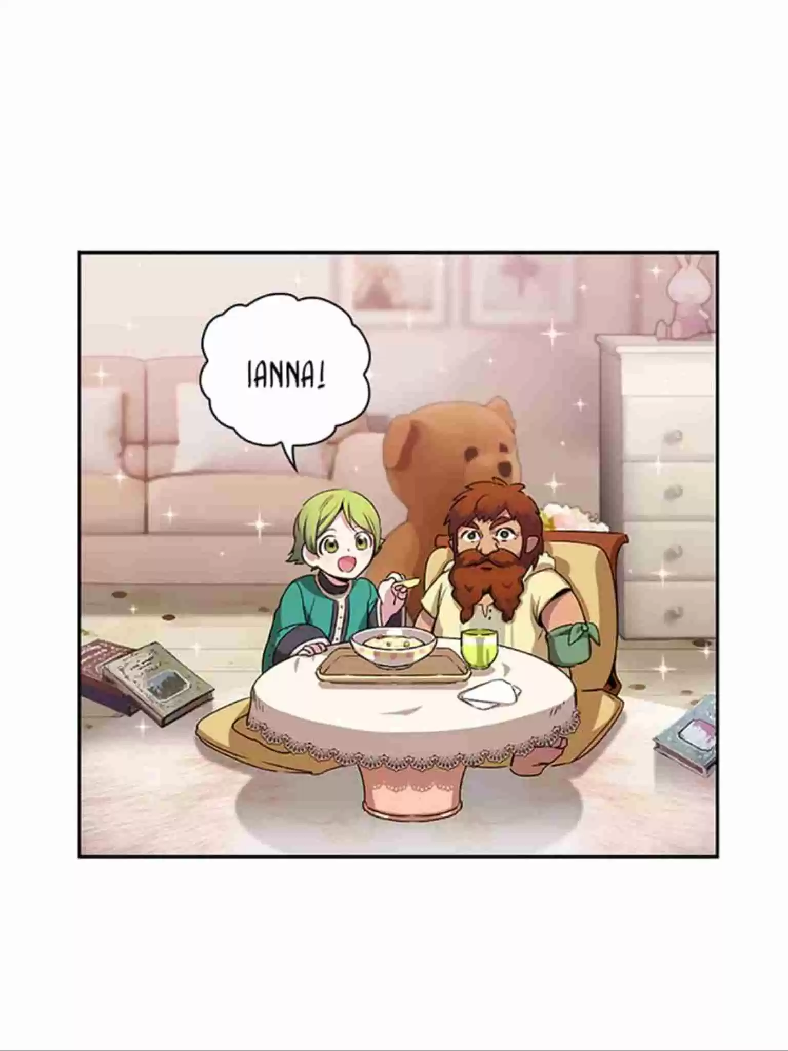 Reminiscence Adonis Vol.3 Ch.92