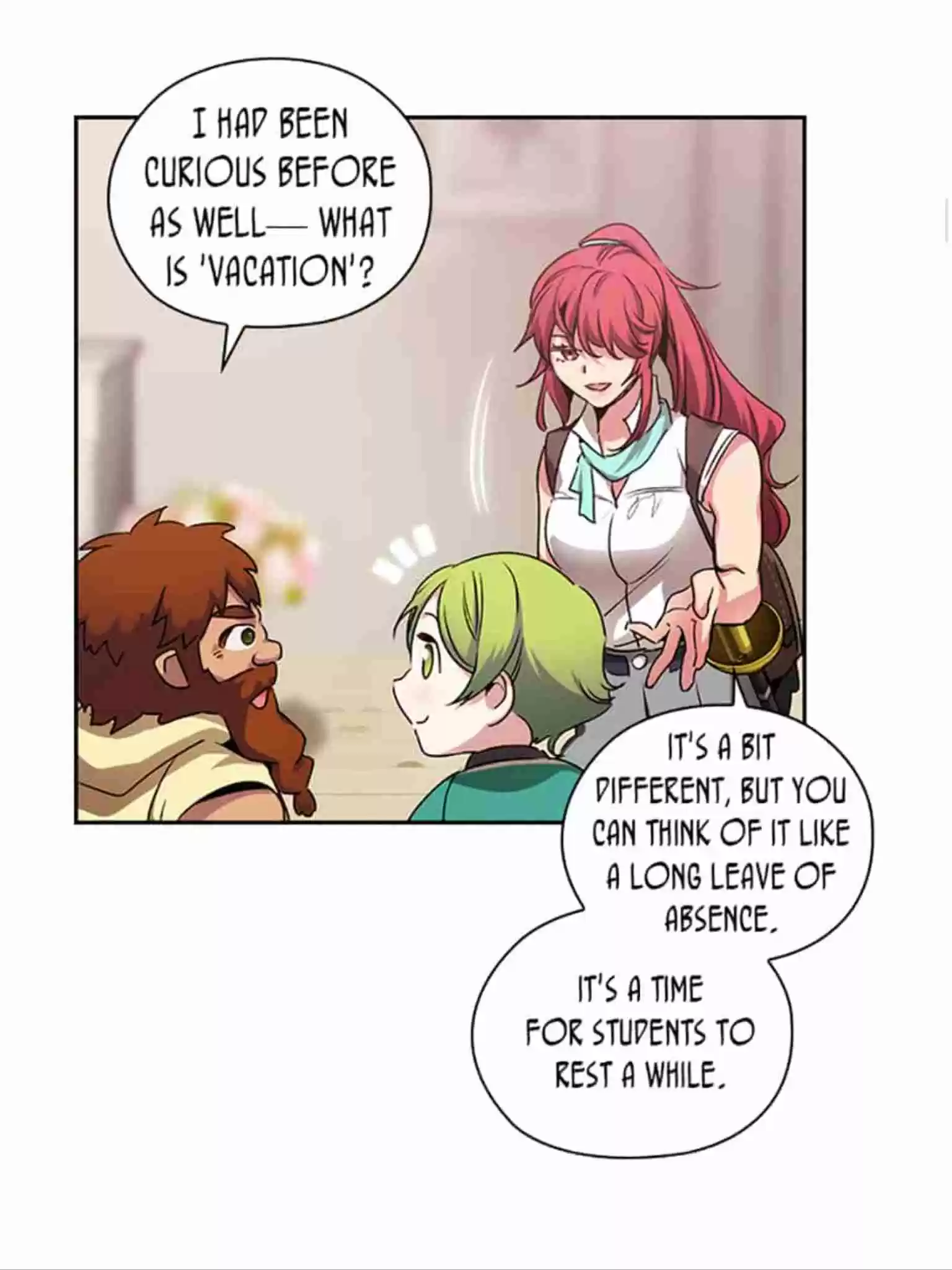 Reminiscence Adonis Vol.3 Ch.92