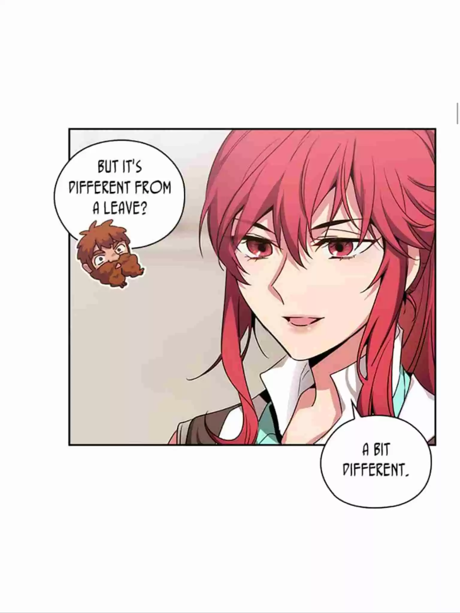 Reminiscence Adonis Vol.3 Ch.92