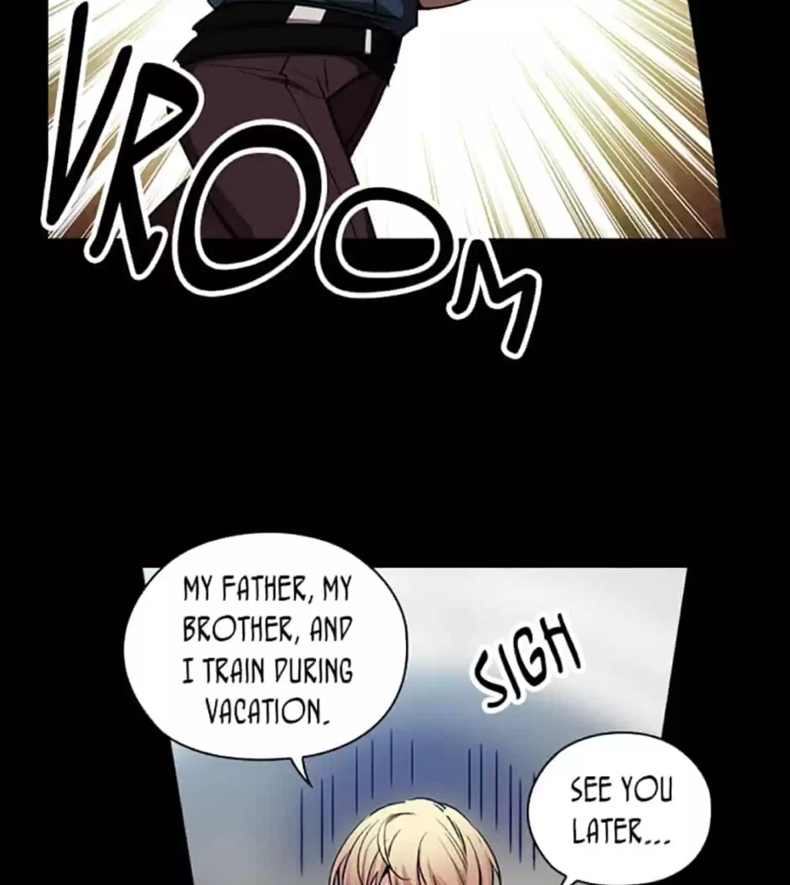 Reminiscence Adonis Vol.3 Ch.92