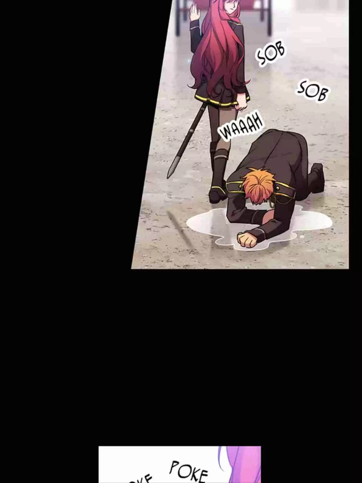 Reminiscence Adonis Vol.3 Ch.92