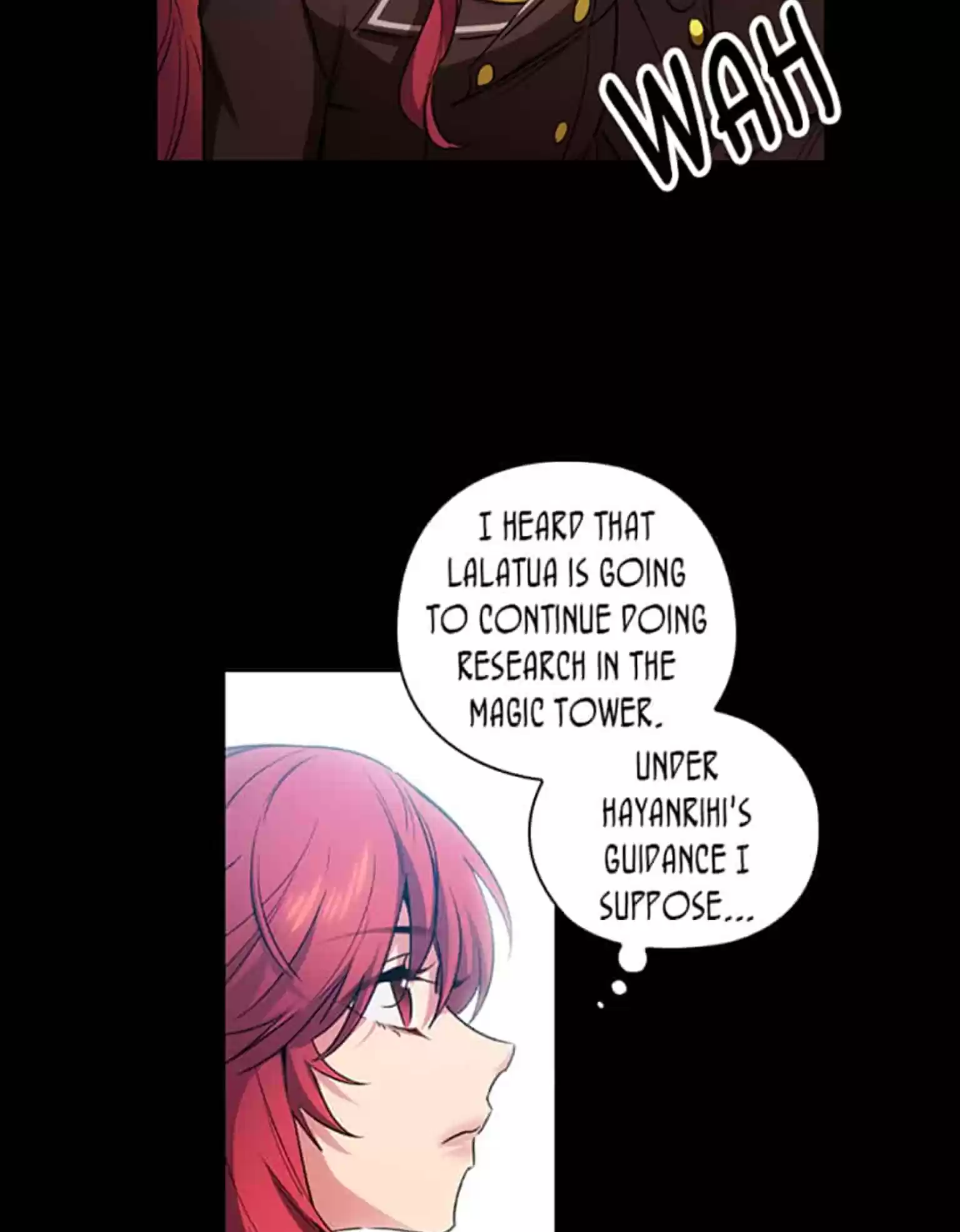 Reminiscence Adonis Vol.3 Ch.92