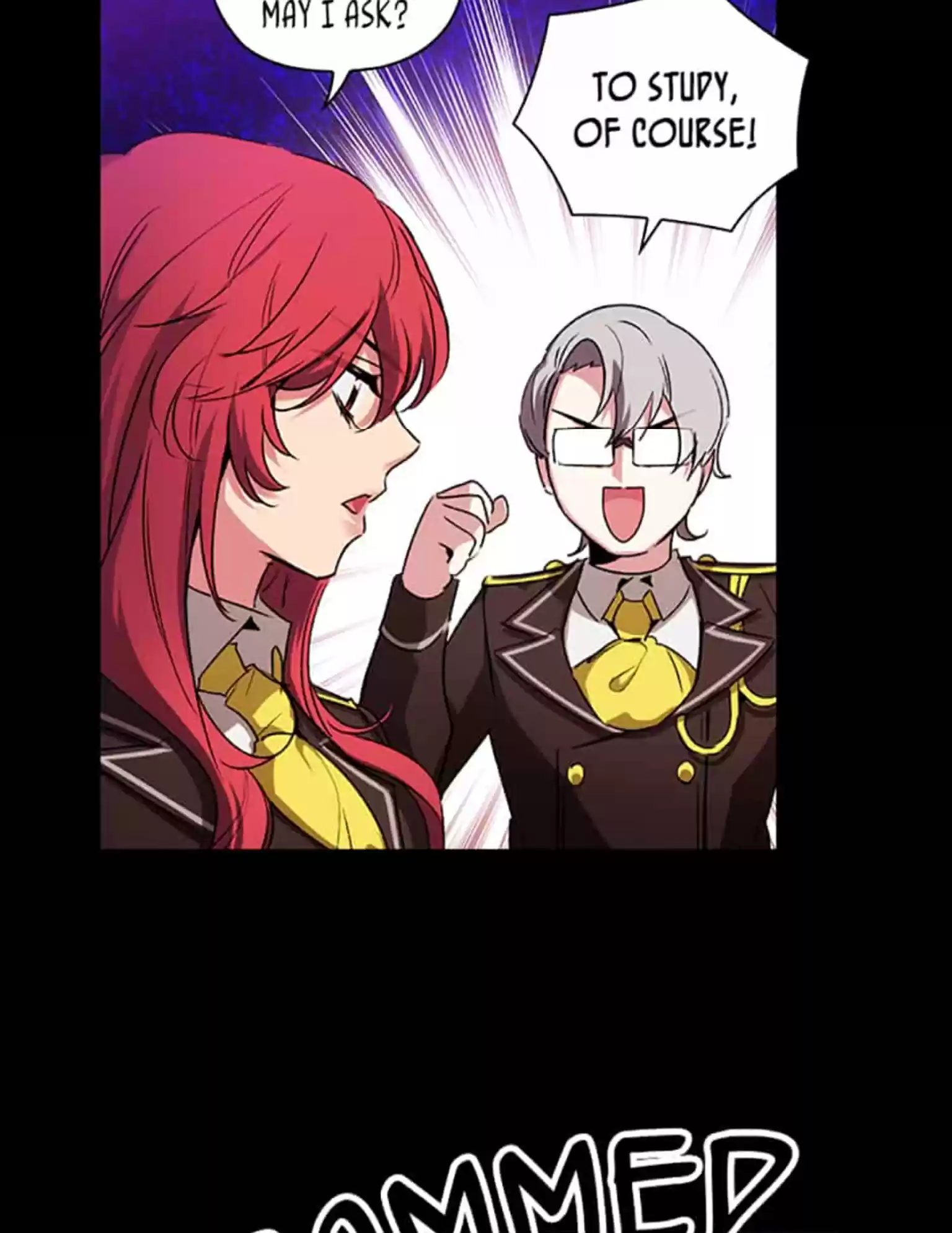 Reminiscence Adonis Vol.3 Ch.92