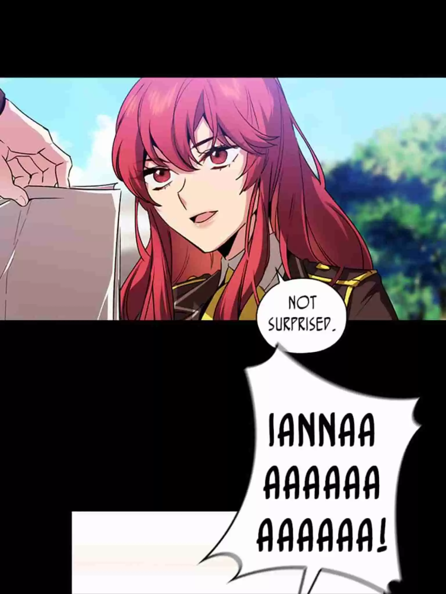 Reminiscence Adonis Vol.3 Ch.92