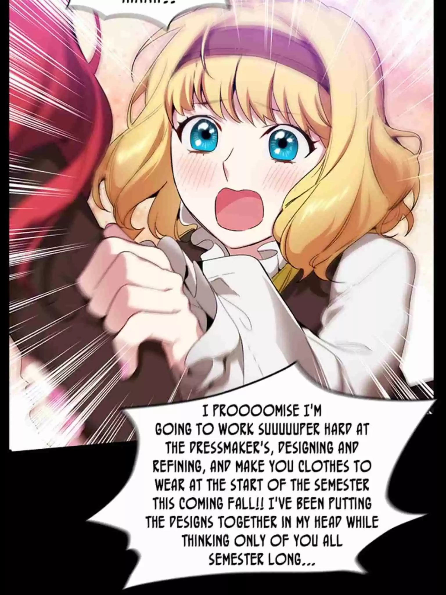 Reminiscence Adonis Vol.3 Ch.92