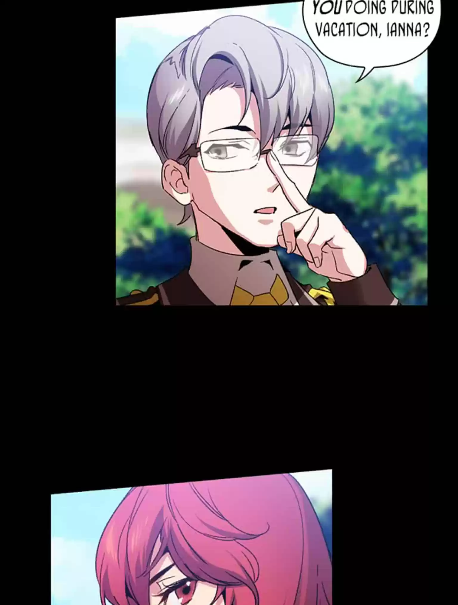 Reminiscence Adonis Vol.3 Ch.92