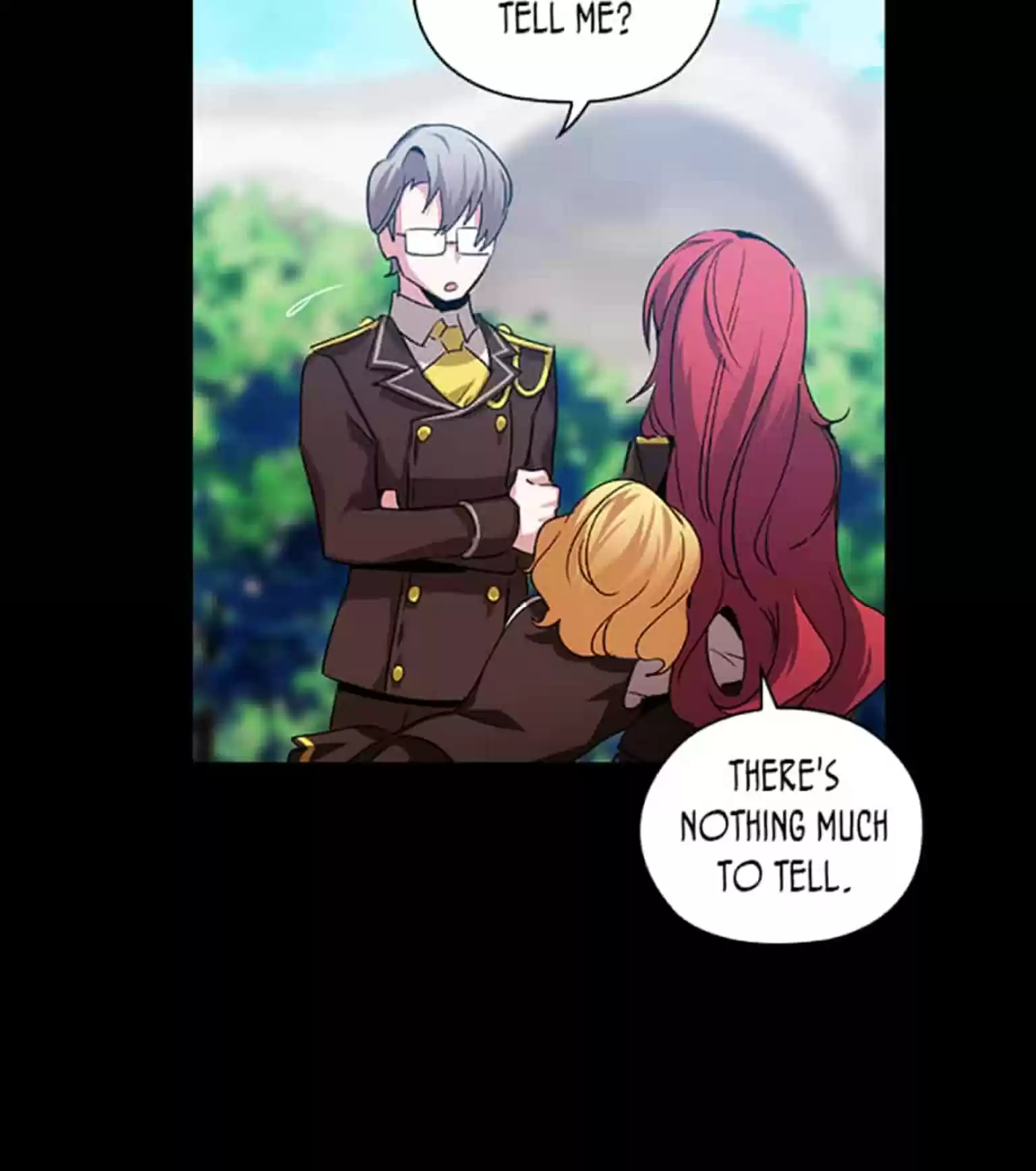 Reminiscence Adonis Vol.3 Ch.92