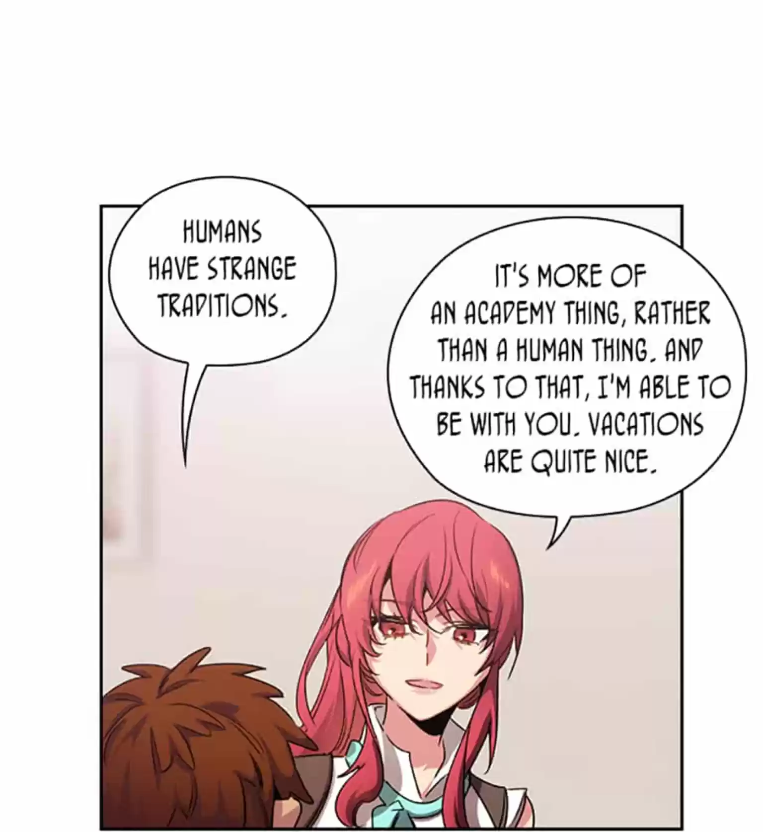 Reminiscence Adonis Vol.3 Ch.92