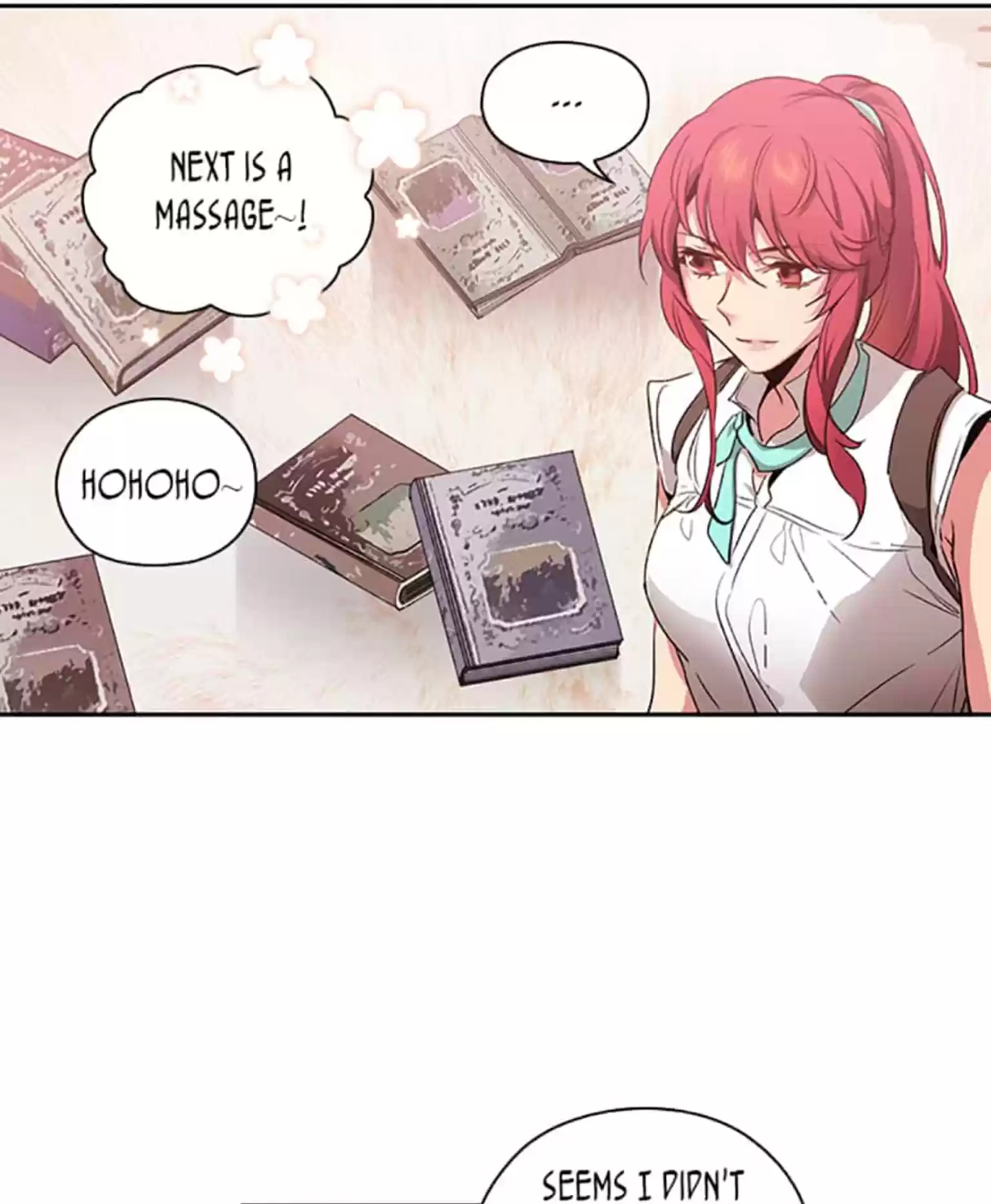 Reminiscence Adonis Vol.3 Ch.92