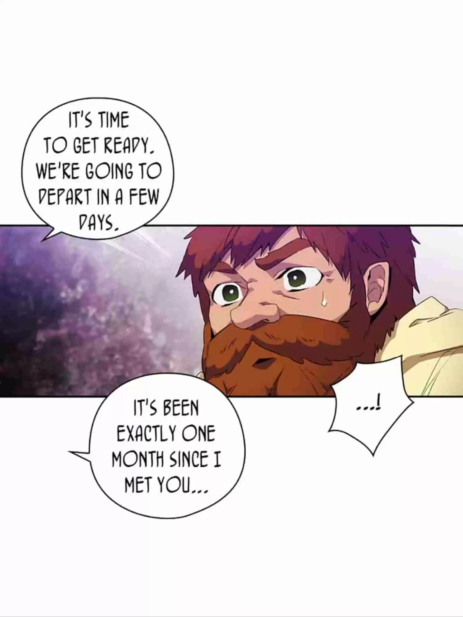 Reminiscence Adonis Vol.3 Ch.92