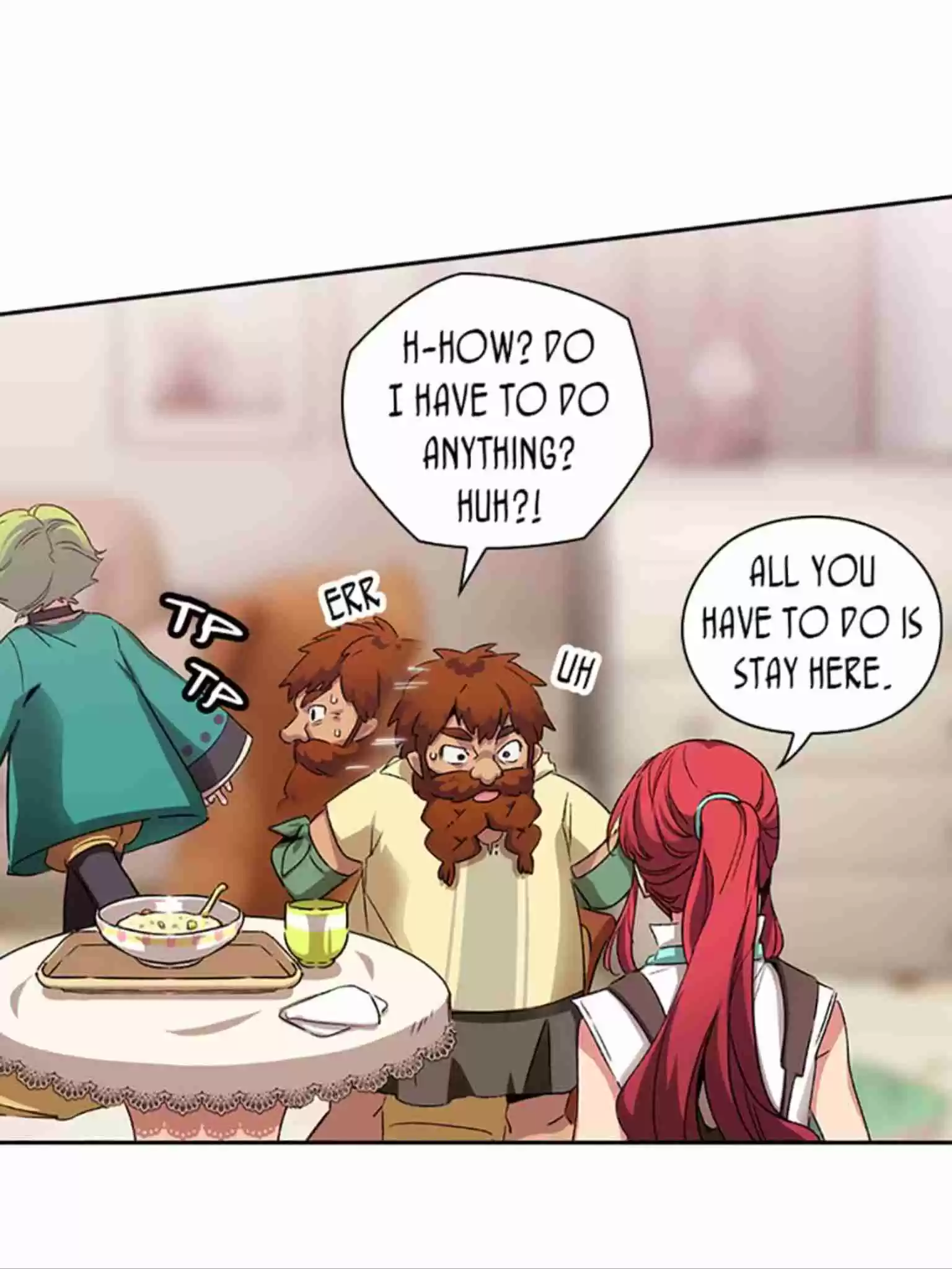 Reminiscence Adonis Vol.3 Ch.92