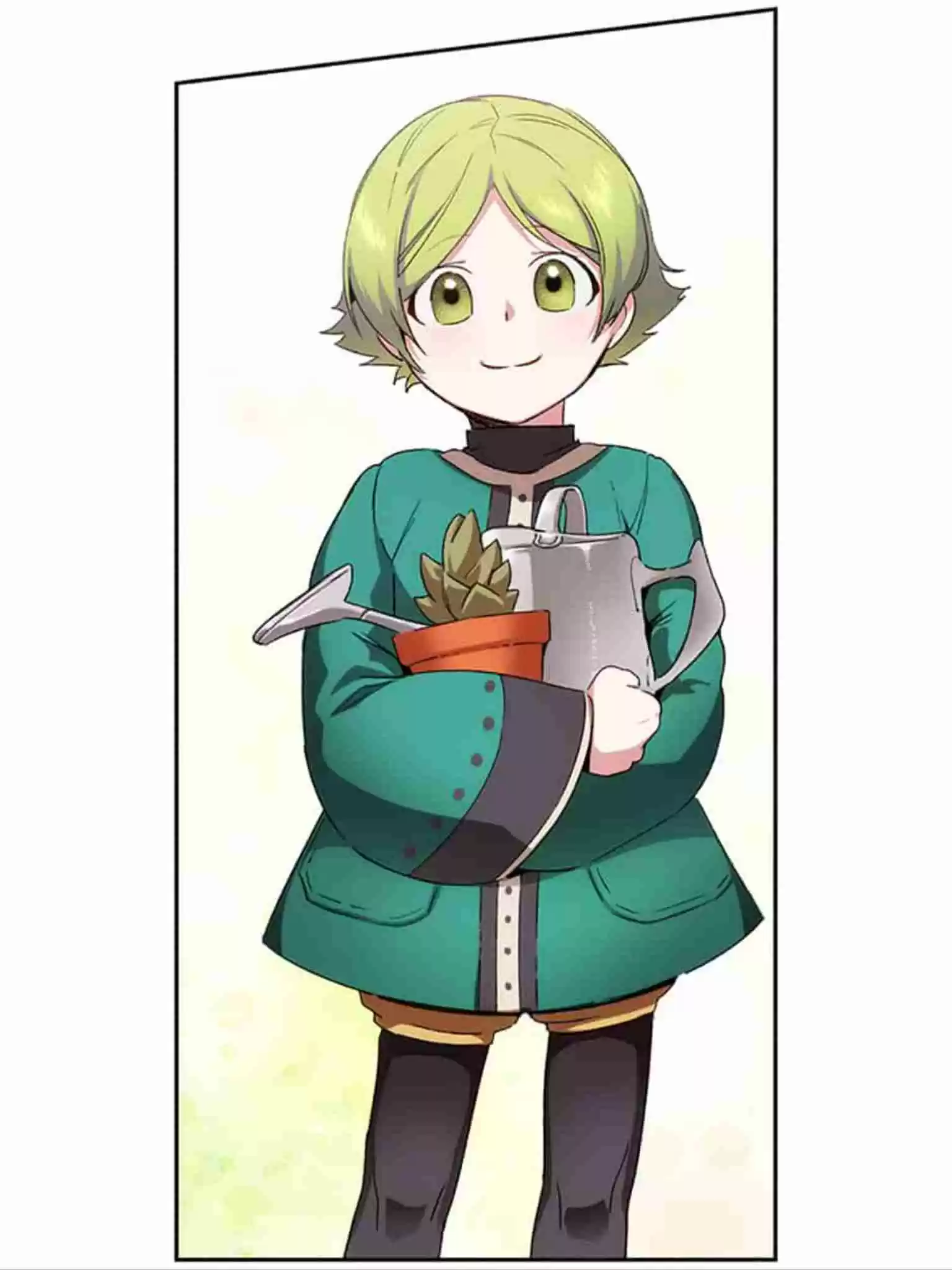 Reminiscence Adonis Vol.3 Ch.92