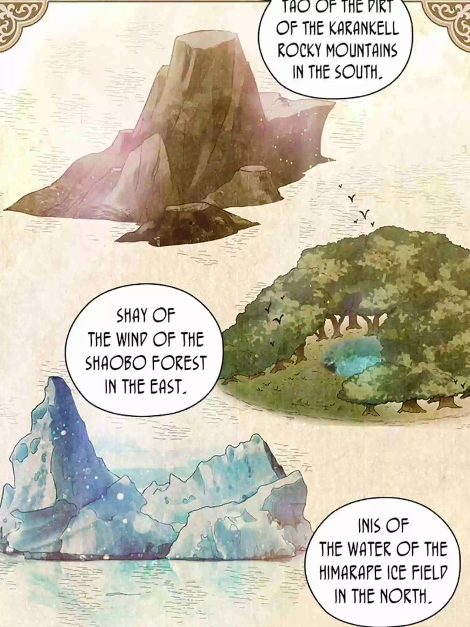 Reminiscence Adonis Vol.3 Ch.92