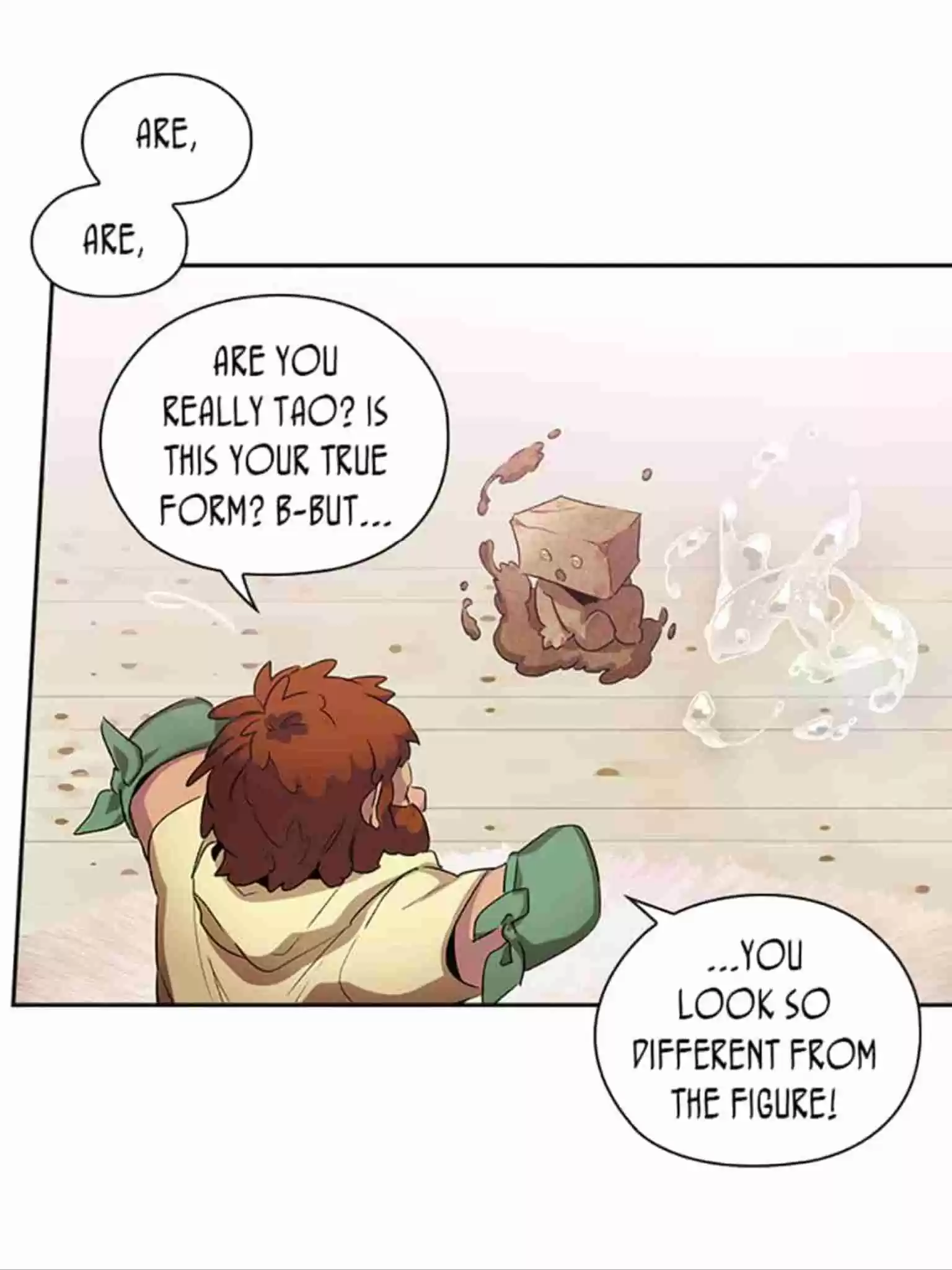 Reminiscence Adonis Vol.3 Ch.92