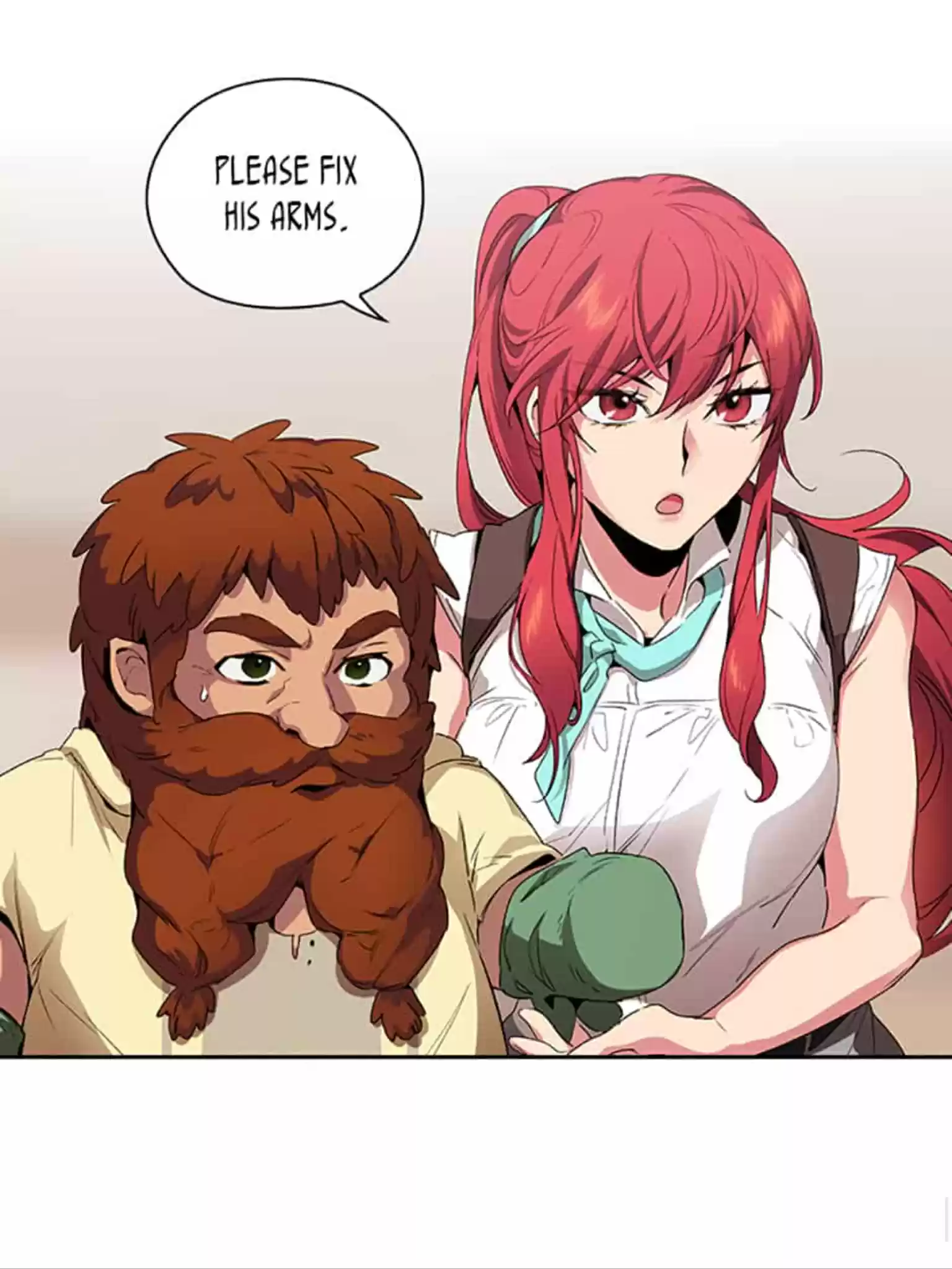 Reminiscence Adonis Vol.3 Ch.92