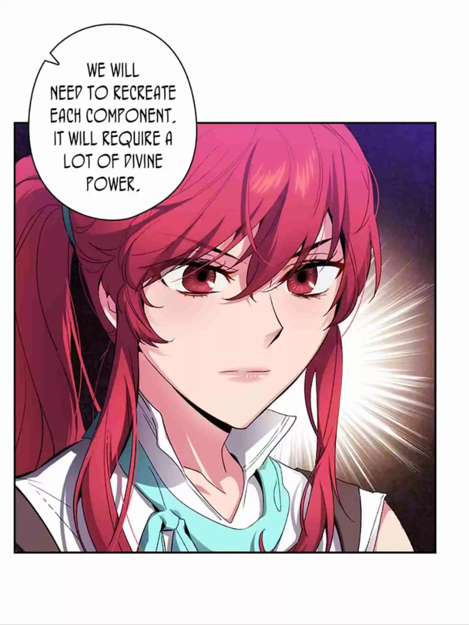 Reminiscence Adonis Vol.3 Ch.93