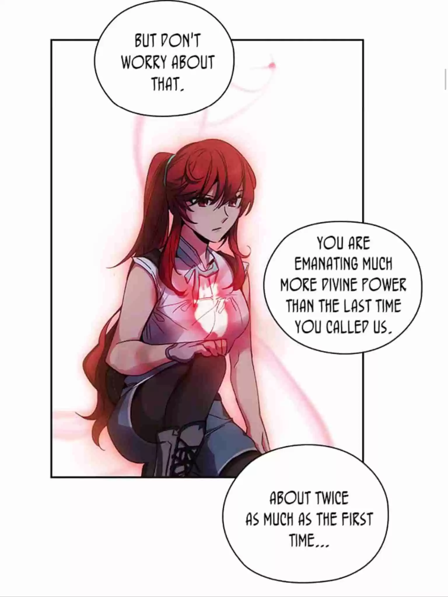 Reminiscence Adonis Vol.3 Ch.93