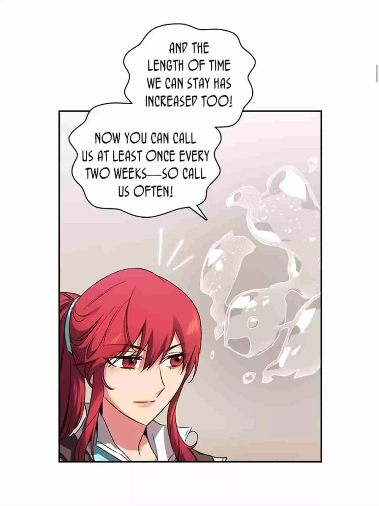 Reminiscence Adonis Vol.3 Ch.93