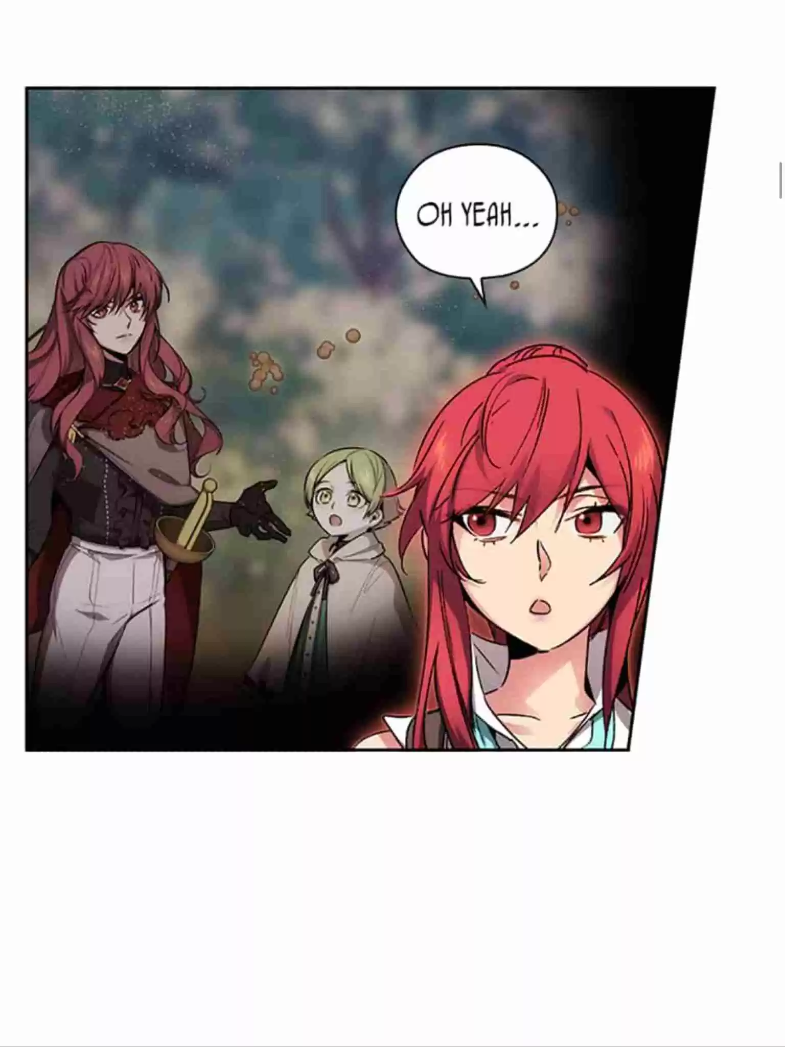 Reminiscence Adonis Vol.3 Ch.93