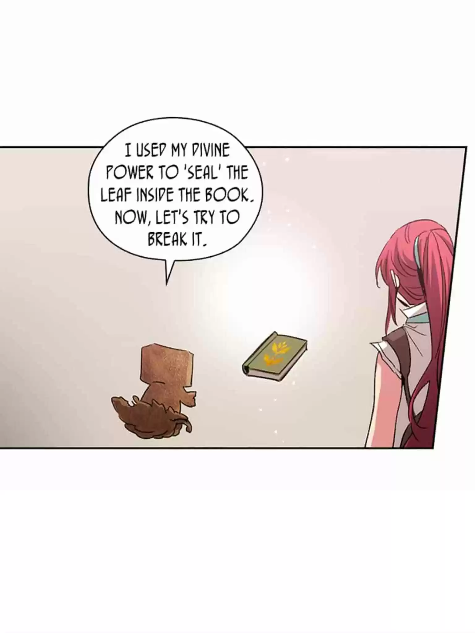 Reminiscence Adonis Vol.3 Ch.93