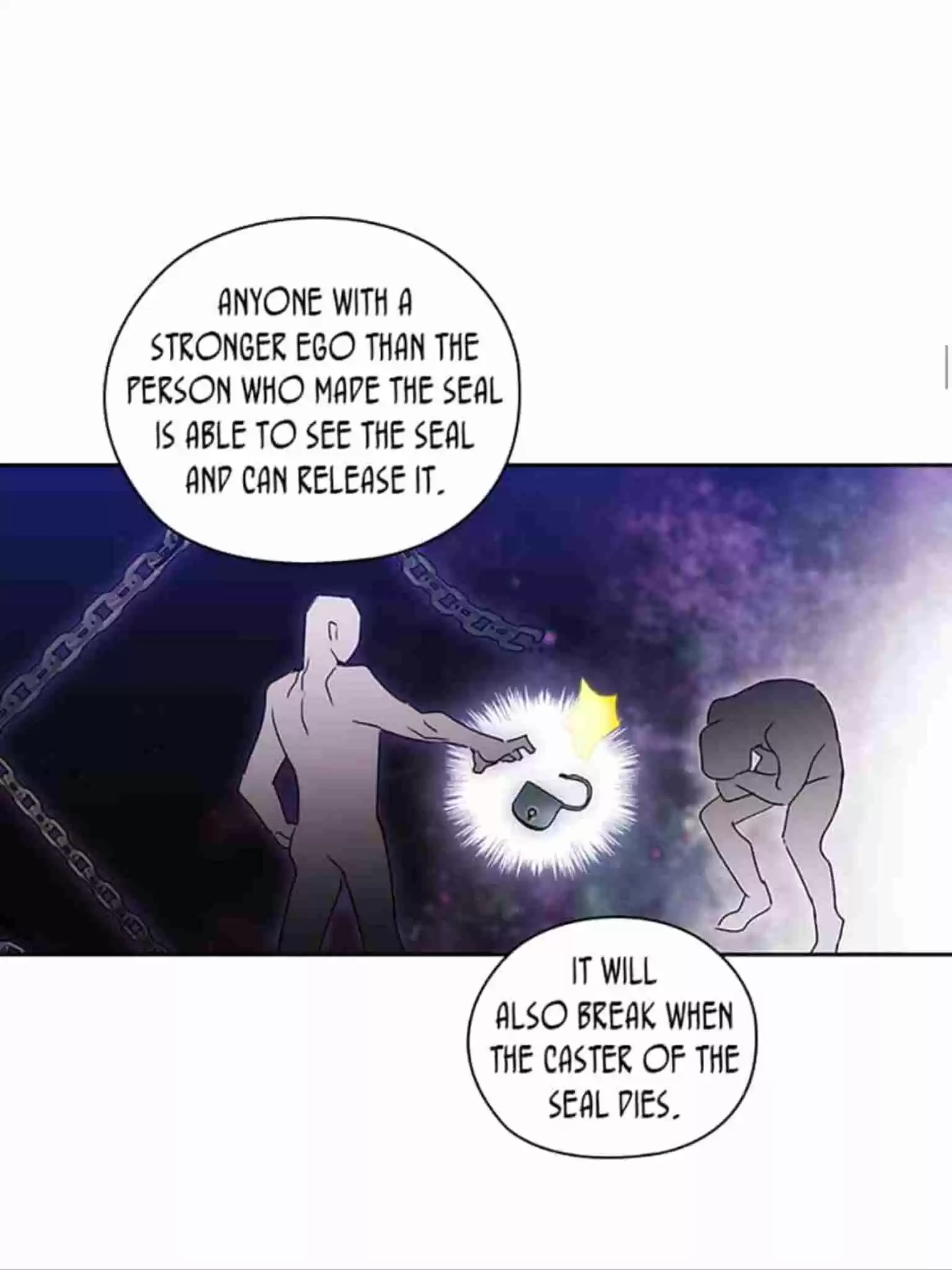 Reminiscence Adonis Vol.3 Ch.93