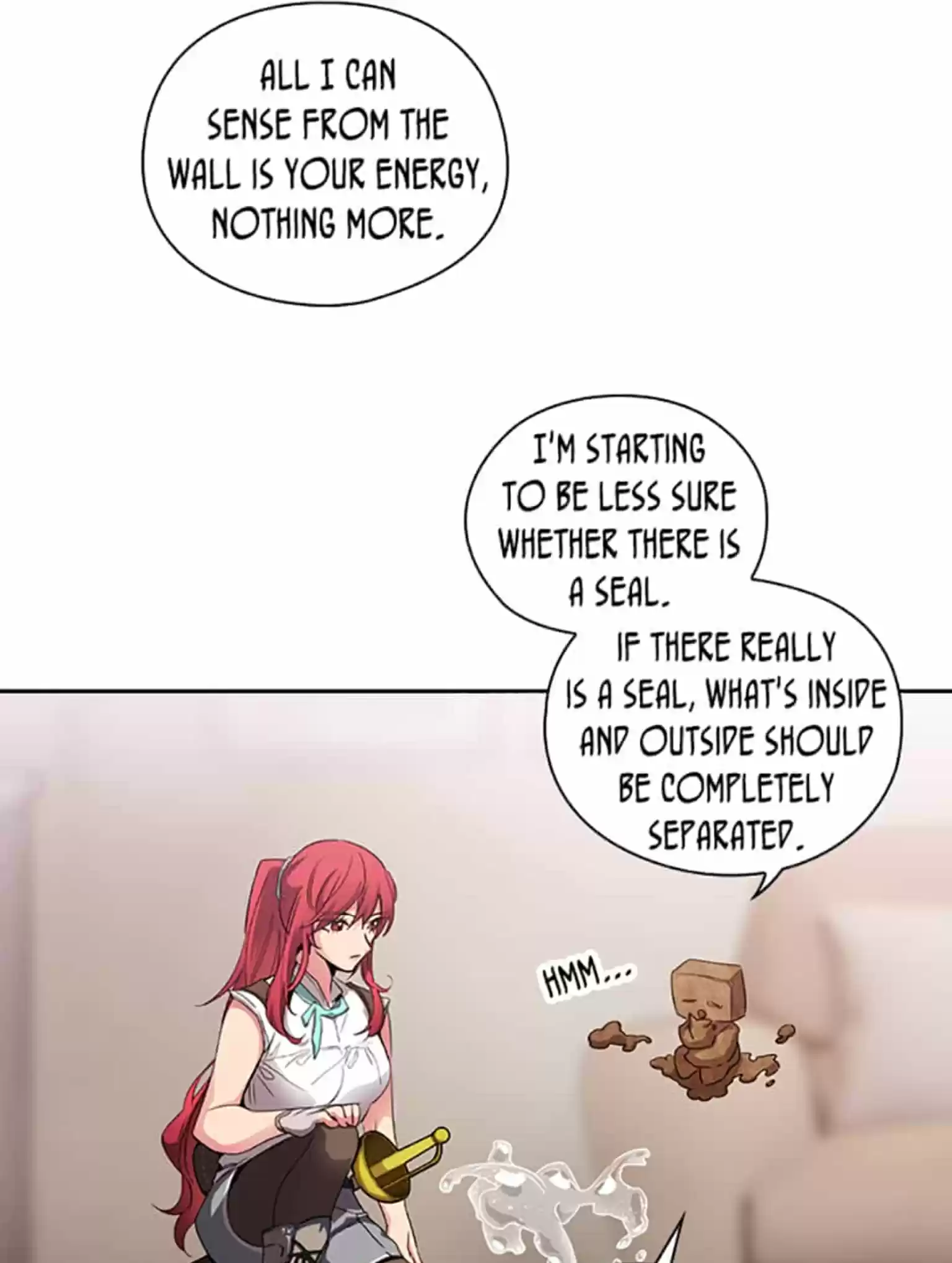 Reminiscence Adonis Vol.3 Ch.93