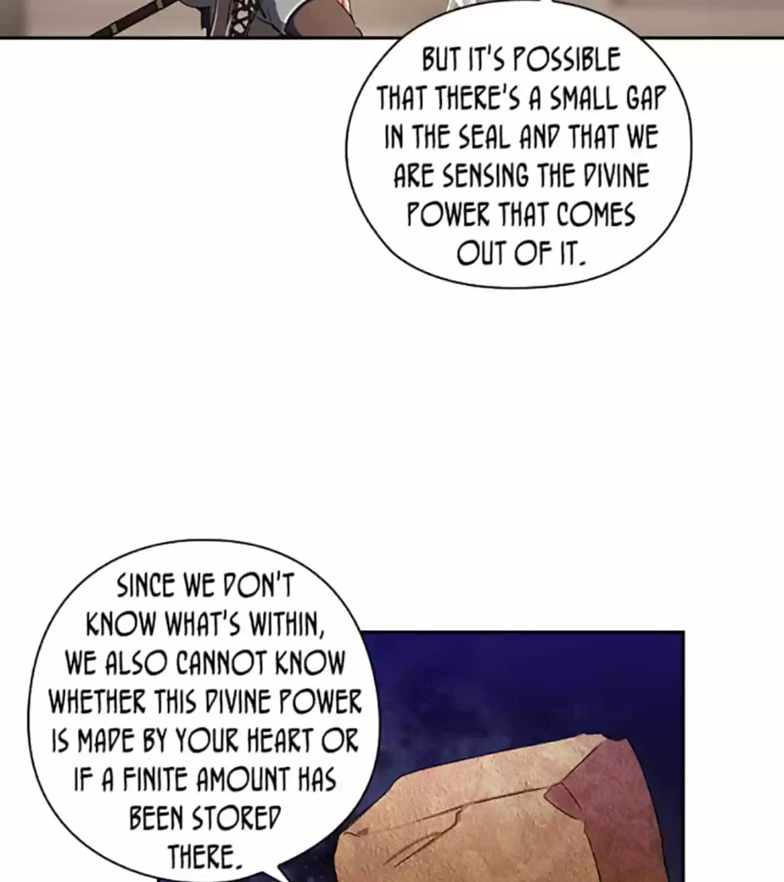 Reminiscence Adonis Vol.3 Ch.93