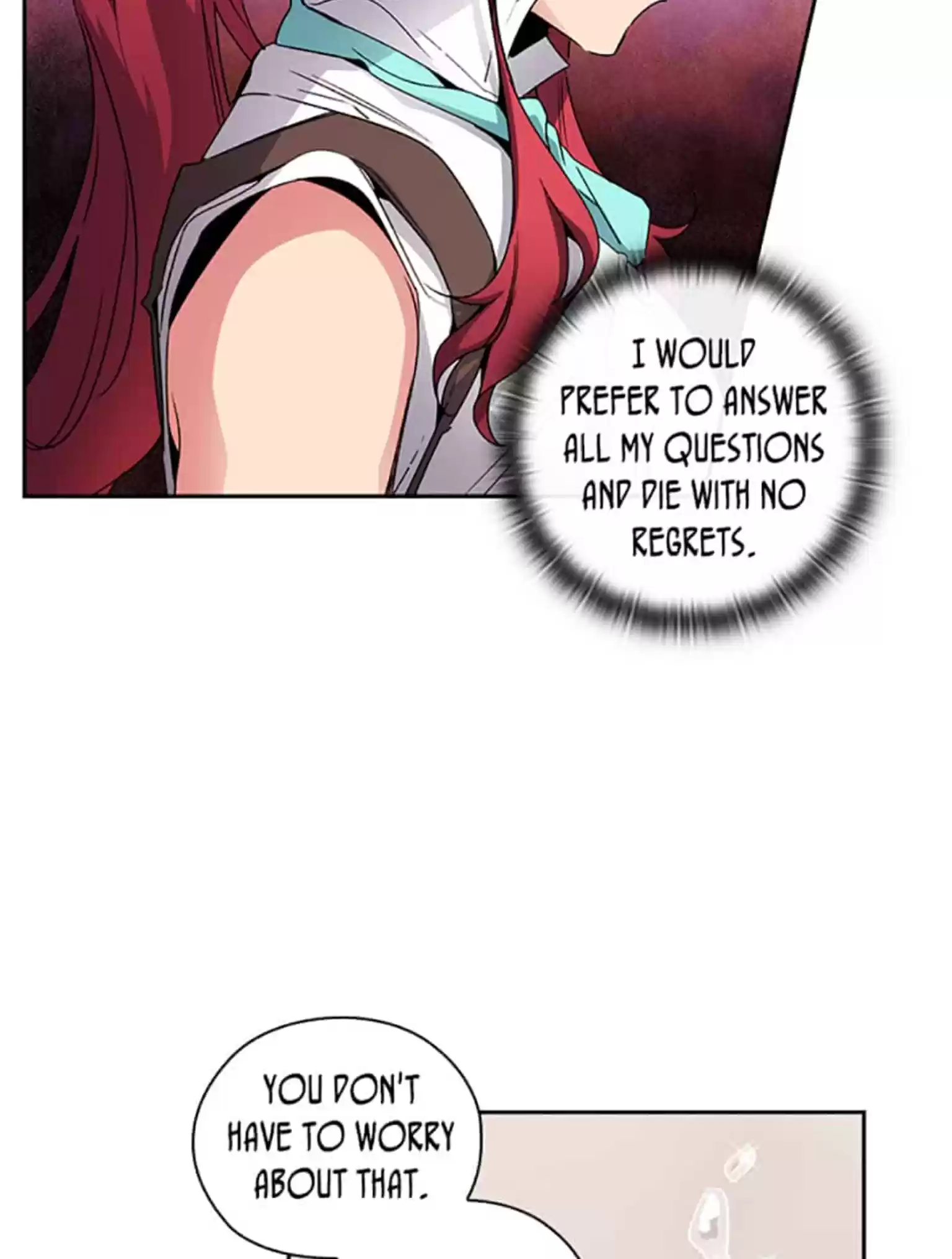 Reminiscence Adonis Vol.3 Ch.93