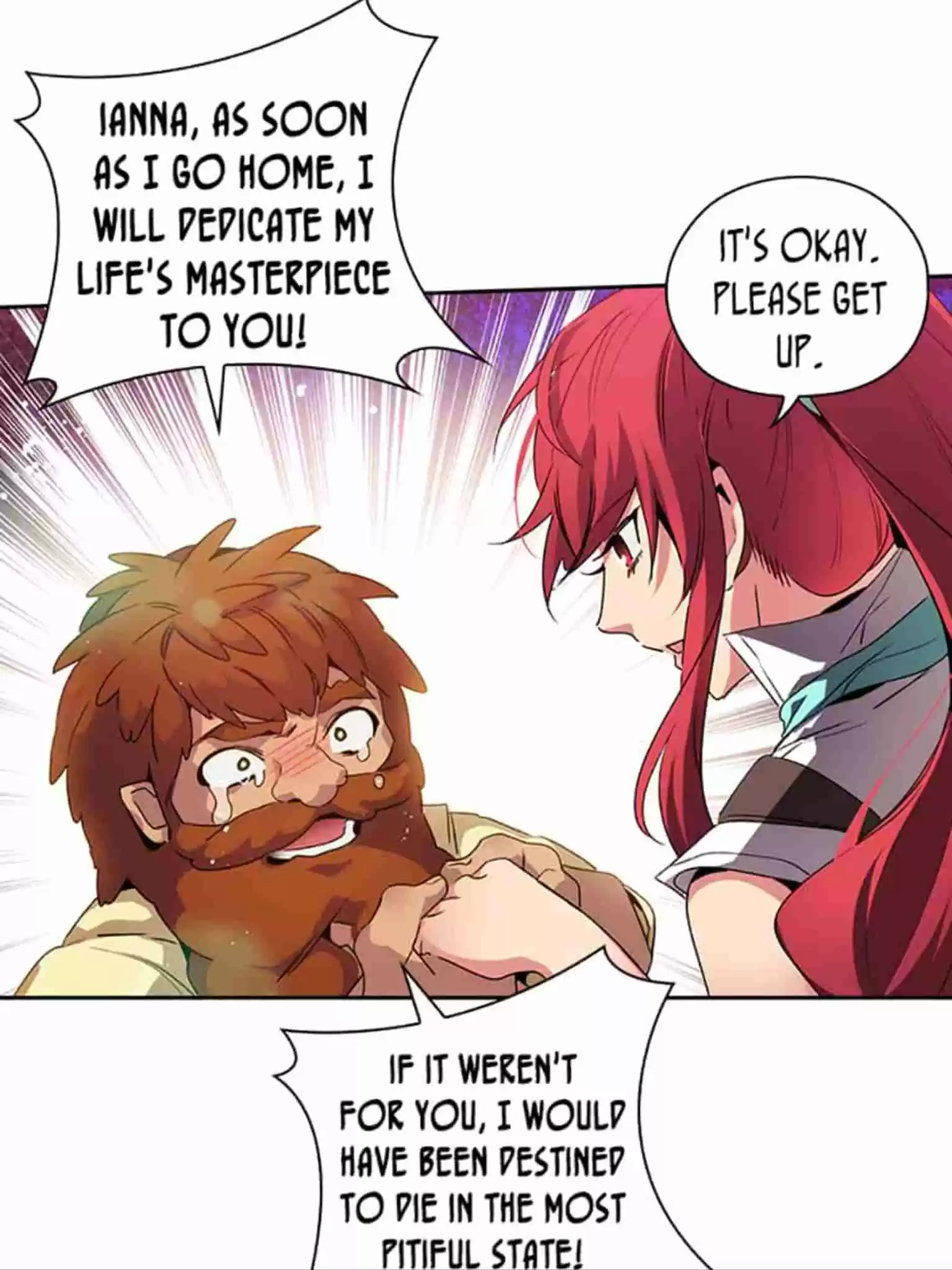 Reminiscence Adonis Vol.3 Ch.93