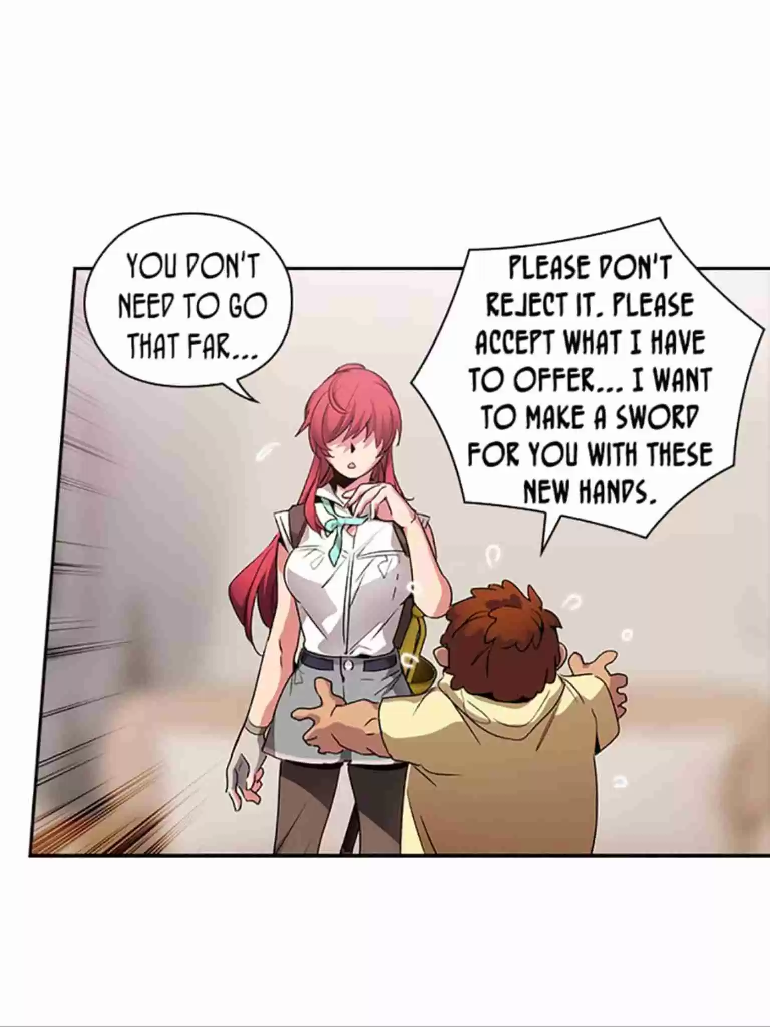 Reminiscence Adonis Vol.3 Ch.93