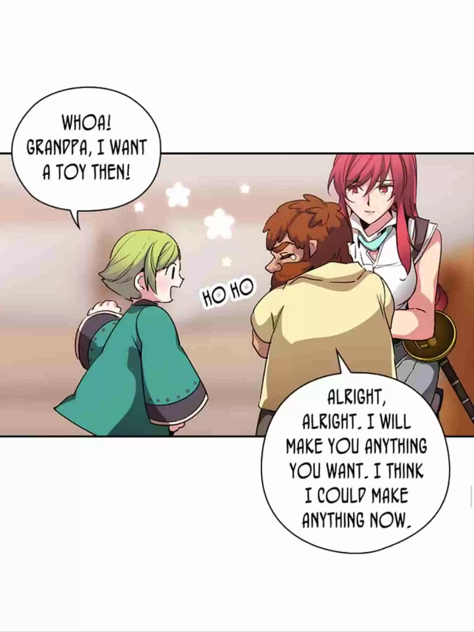 Reminiscence Adonis Vol.3 Ch.93