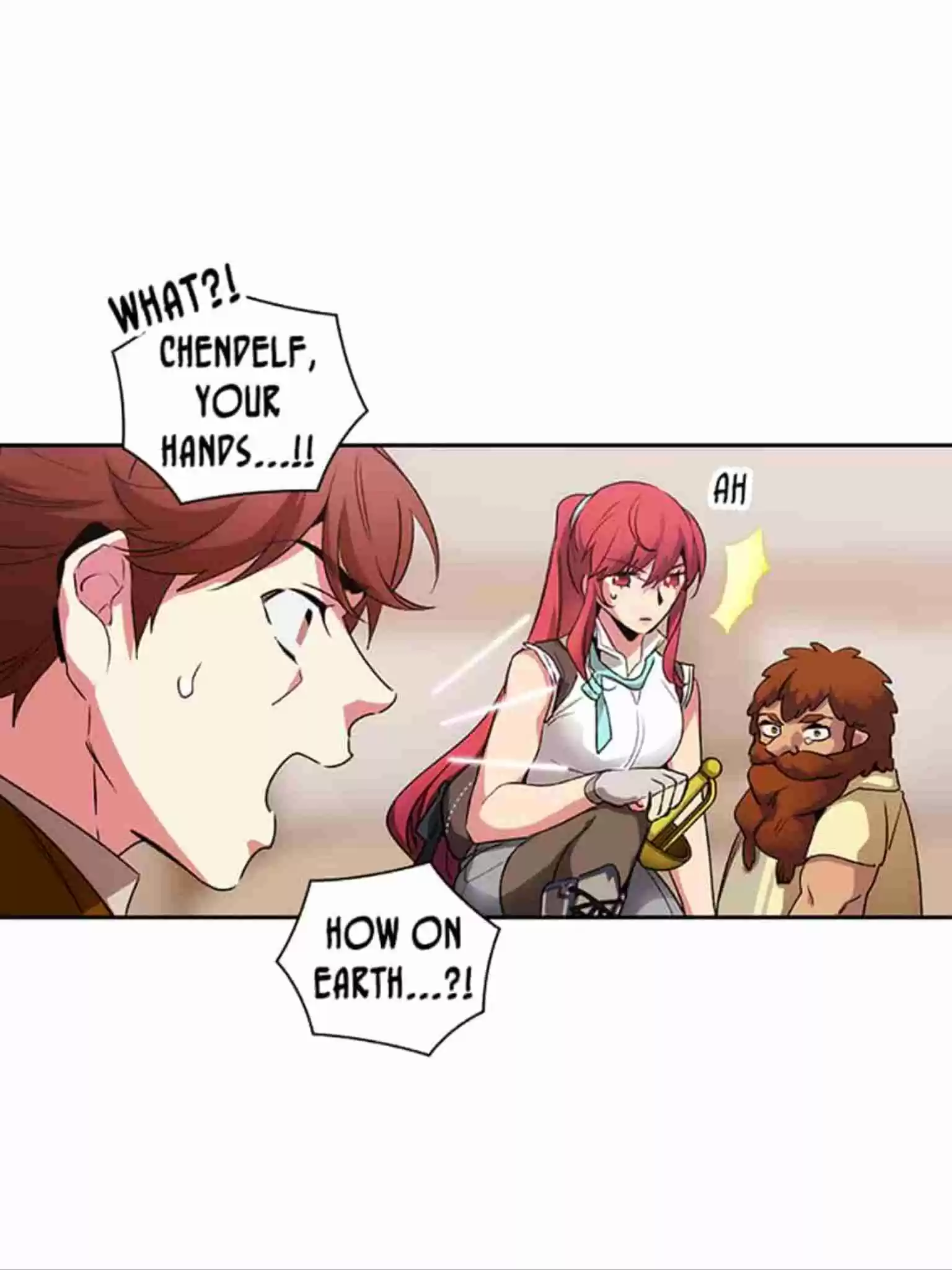 Reminiscence Adonis Vol.3 Ch.93