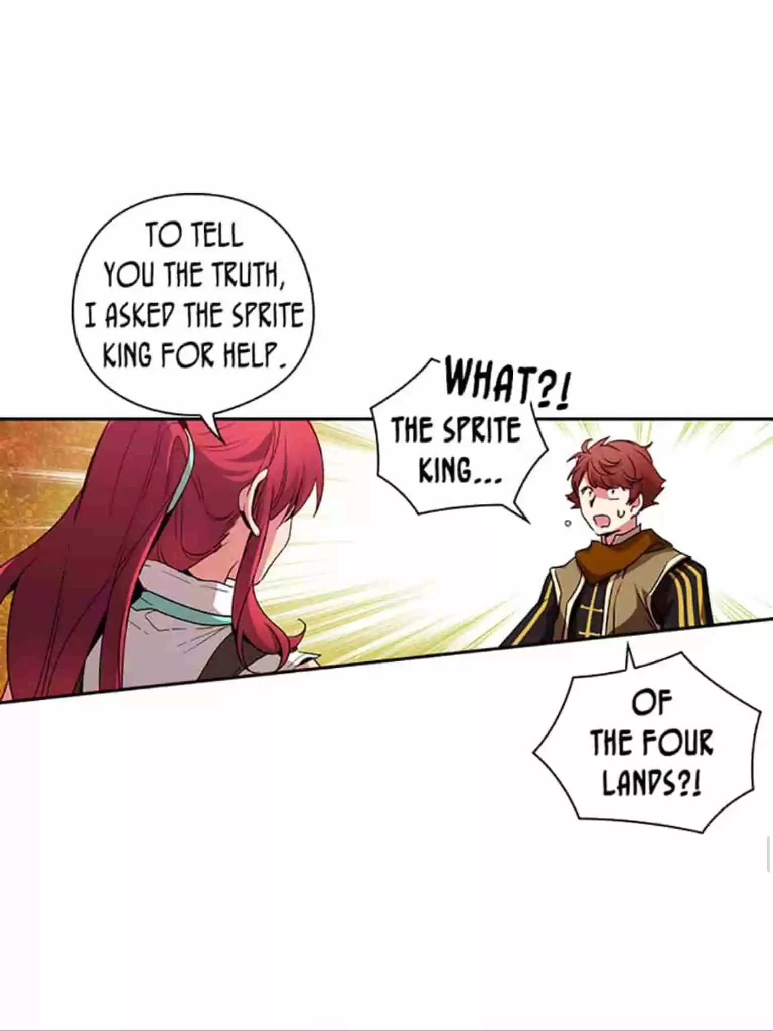 Reminiscence Adonis Vol.3 Ch.93