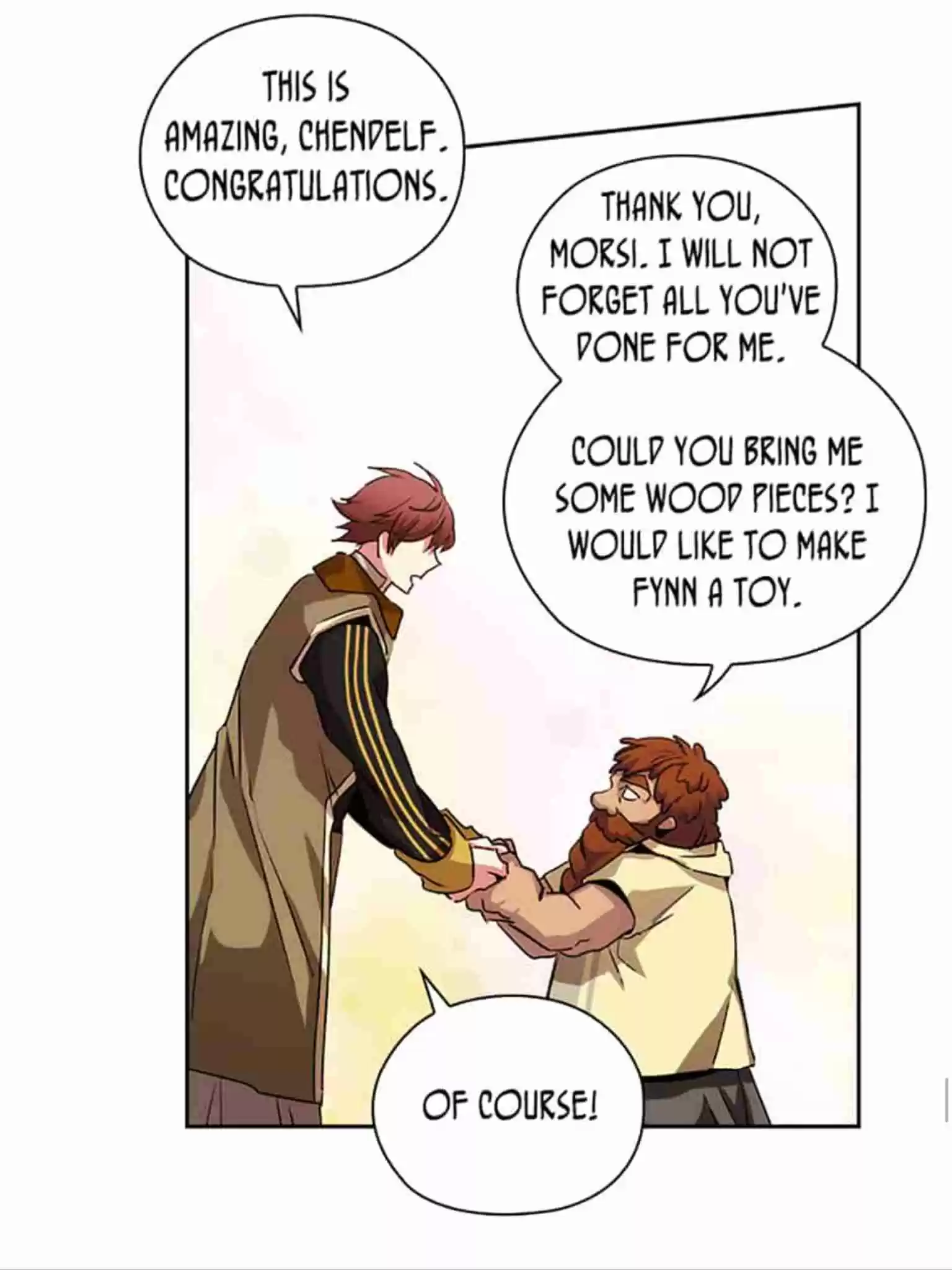 Reminiscence Adonis Vol.3 Ch.93