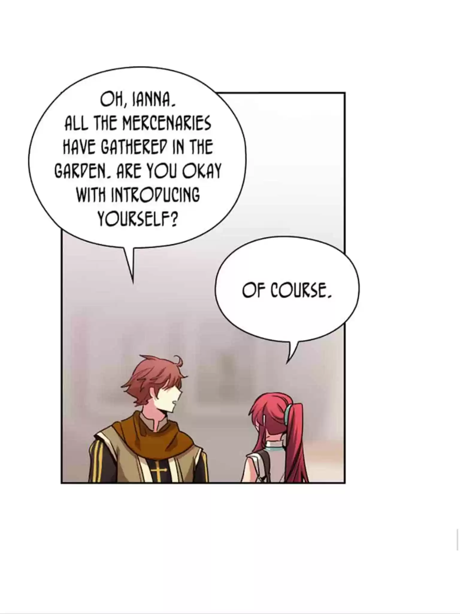 Reminiscence Adonis Vol.3 Ch.93