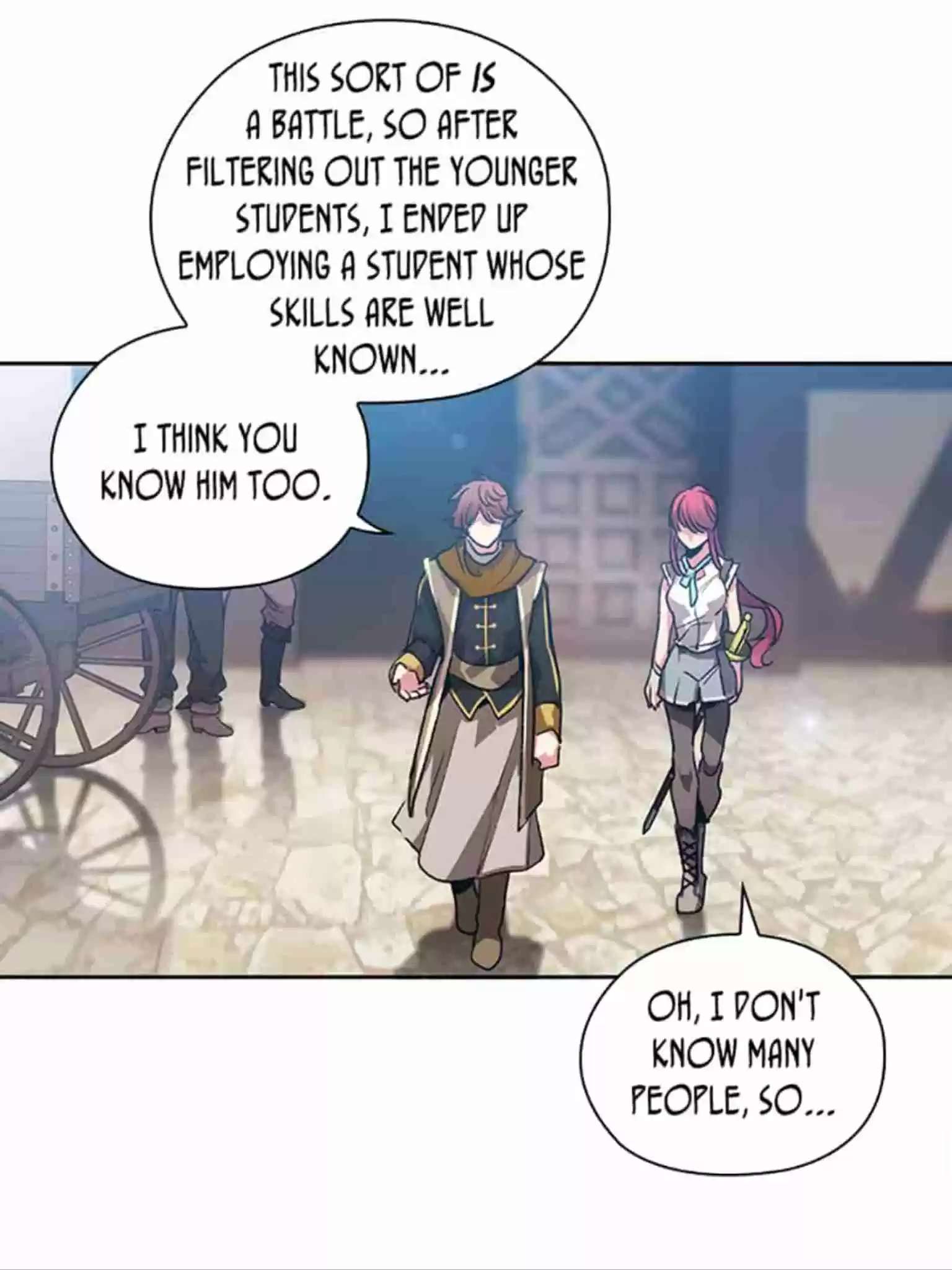 Reminiscence Adonis Vol.3 Ch.93