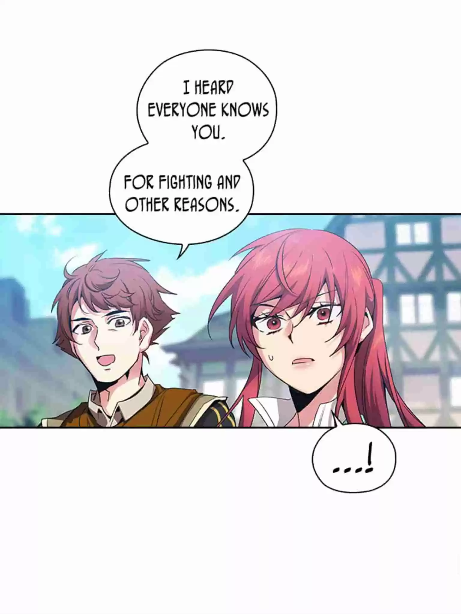 Reminiscence Adonis Vol.3 Ch.93