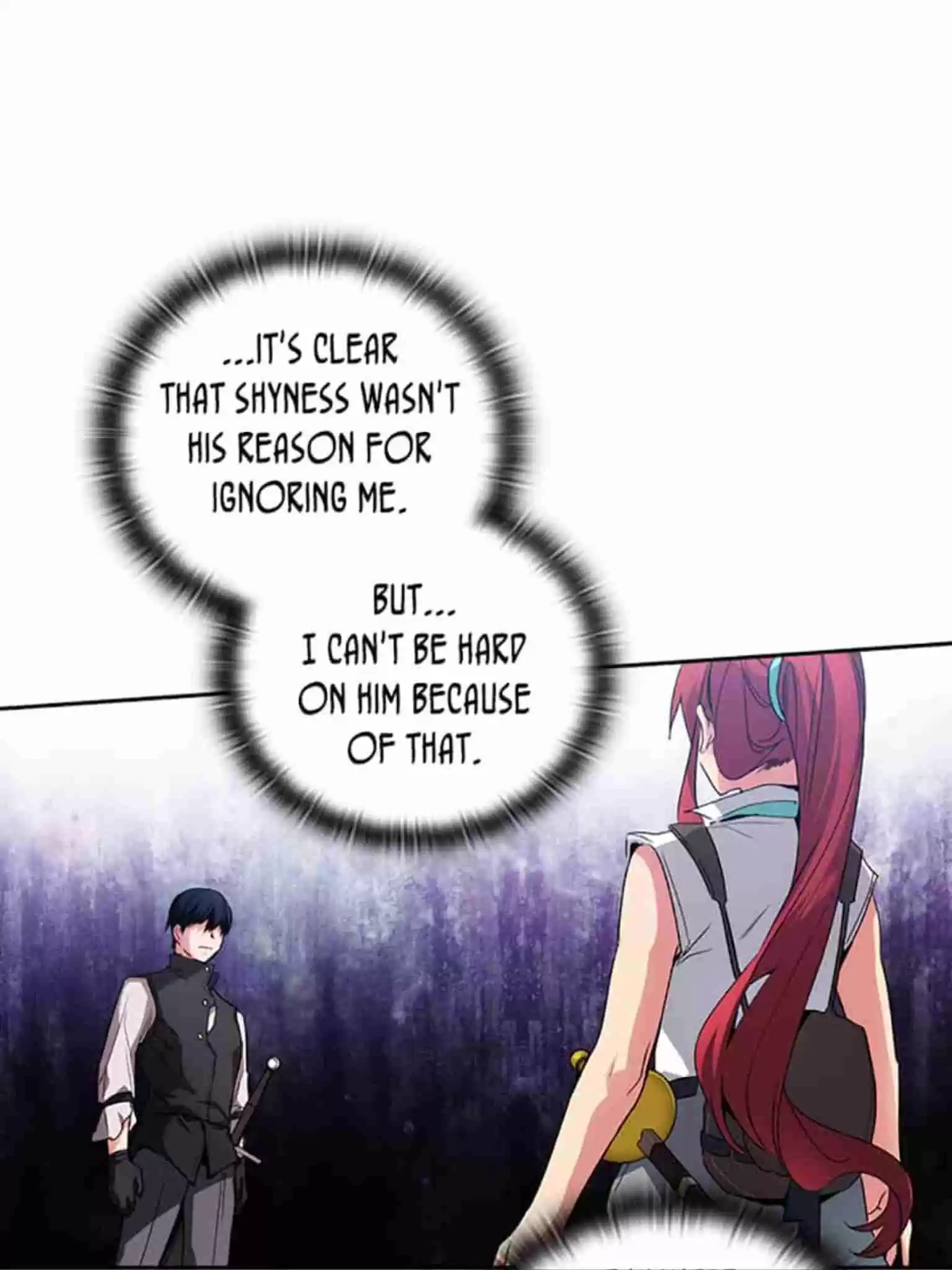 Reminiscence Adonis Vol.3 Ch.94