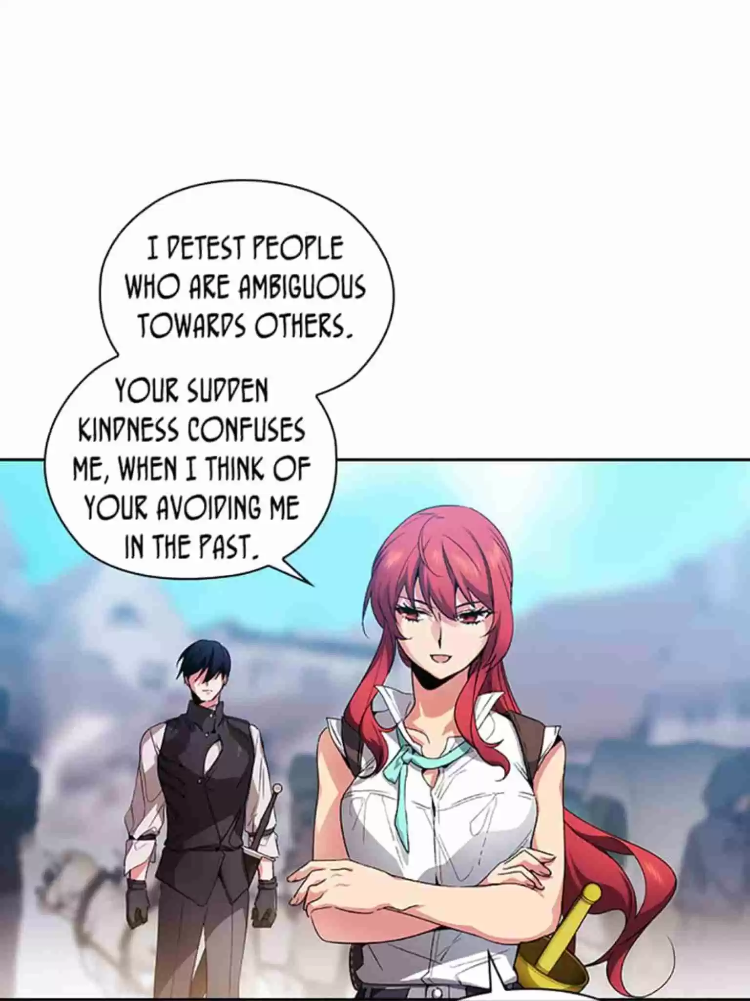 Reminiscence Adonis Vol.3 Ch.94