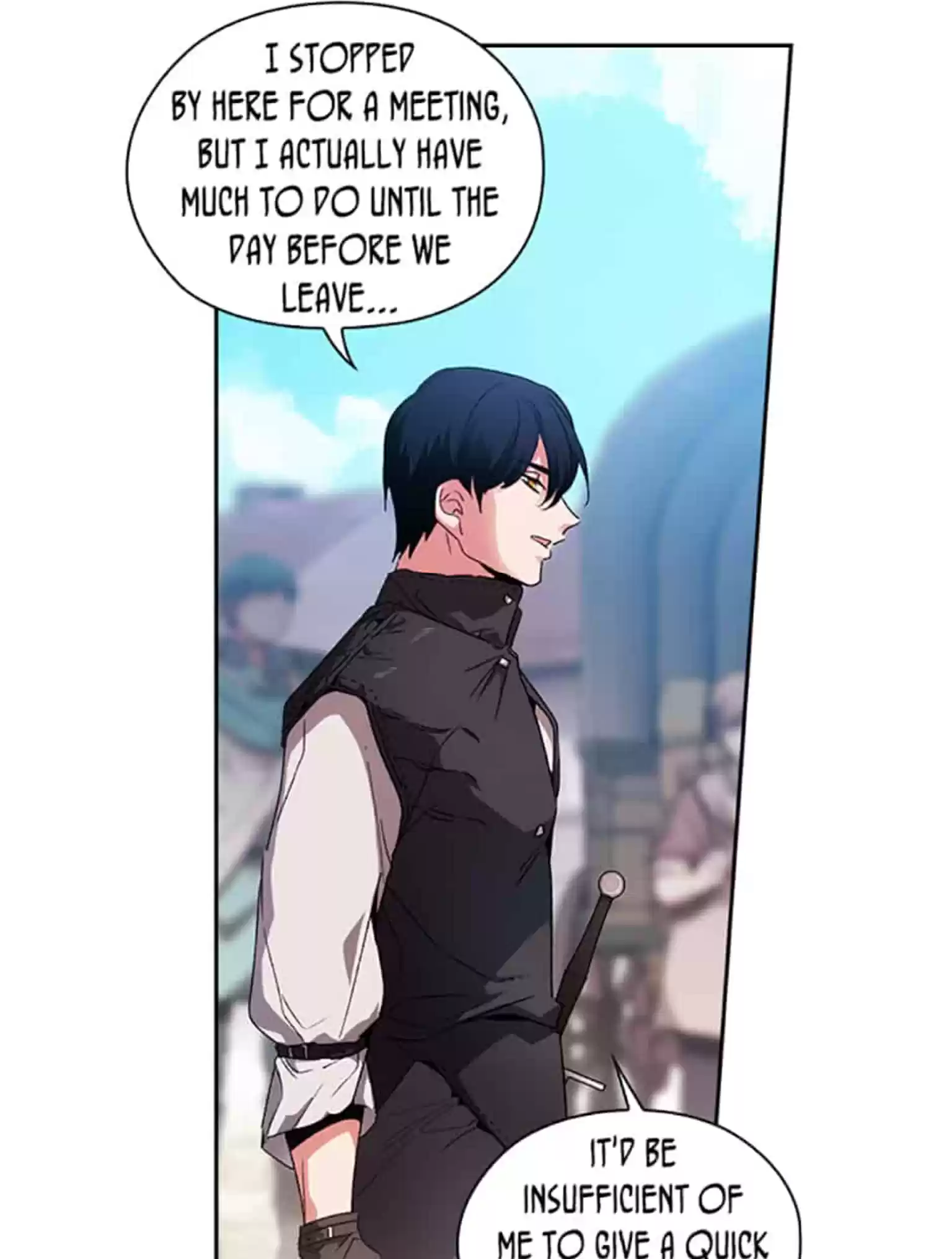 Reminiscence Adonis Vol.3 Ch.94