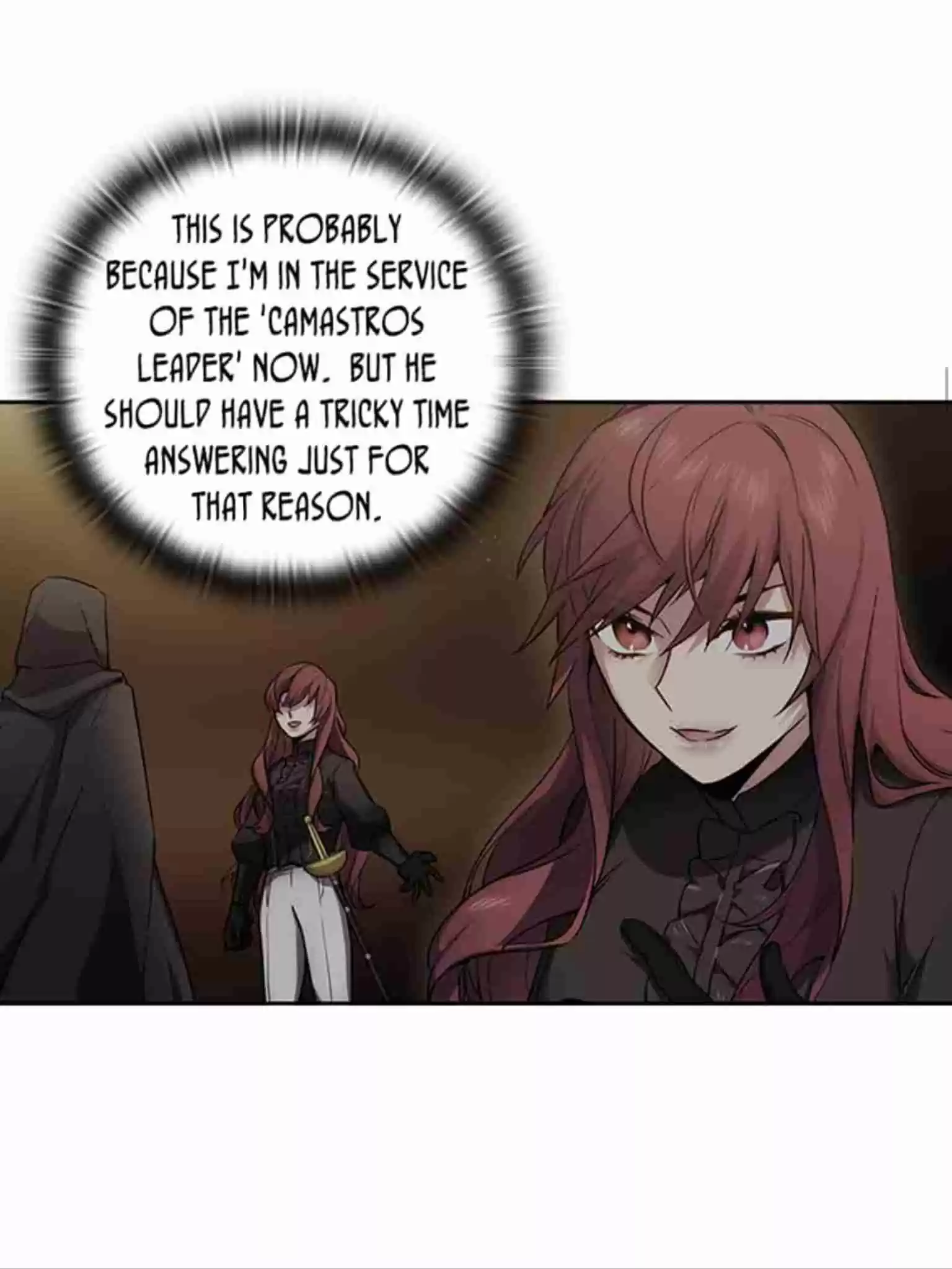 Reminiscence Adonis Vol.3 Ch.94