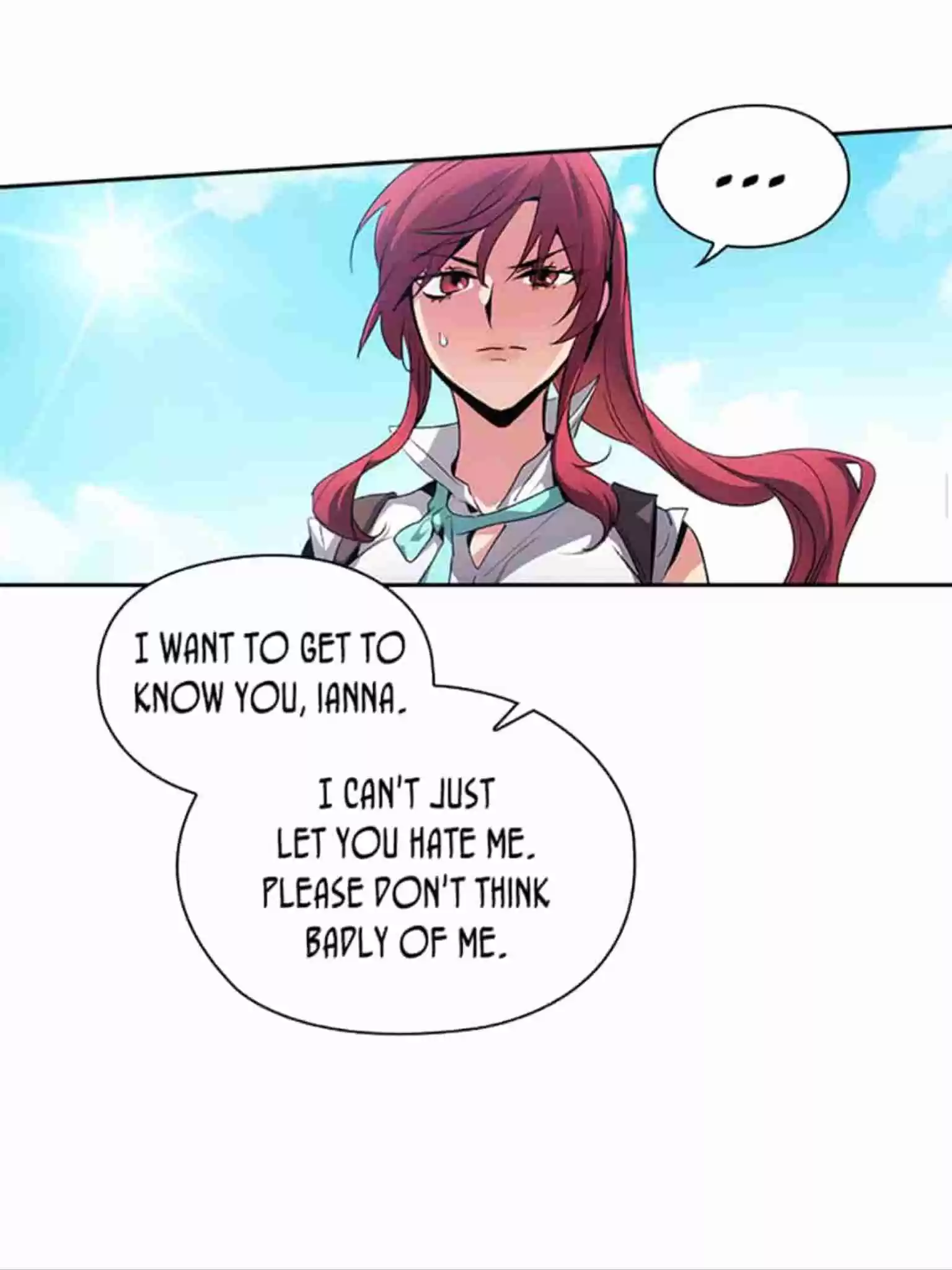 Reminiscence Adonis Vol.3 Ch.94