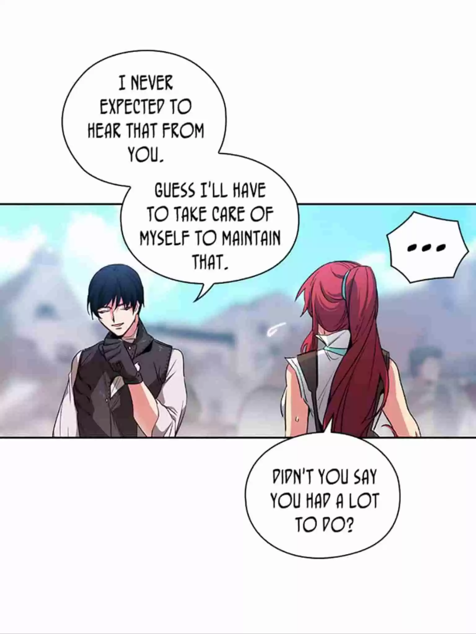 Reminiscence Adonis Vol.3 Ch.94