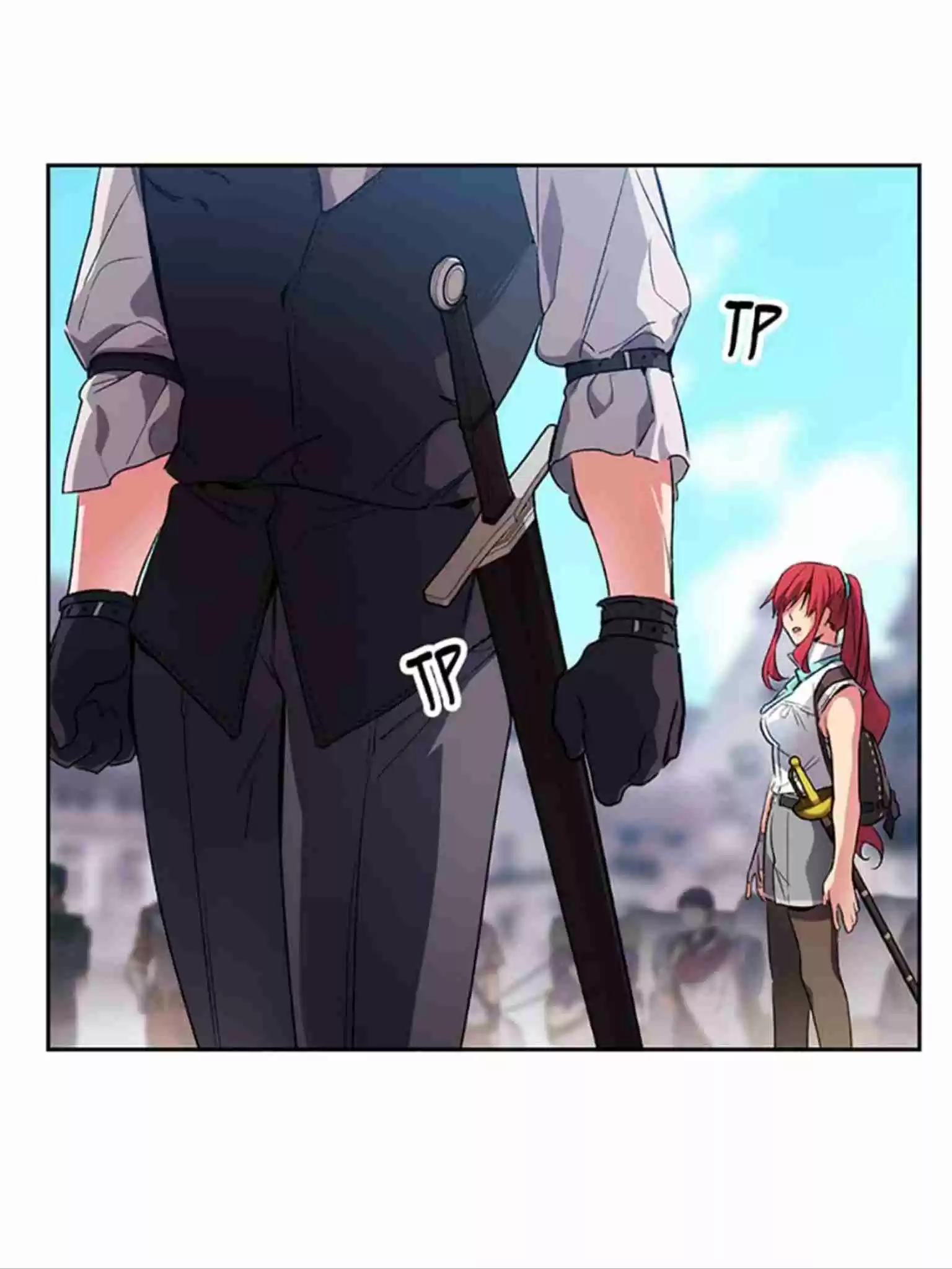 Reminiscence Adonis Vol.3 Ch.94