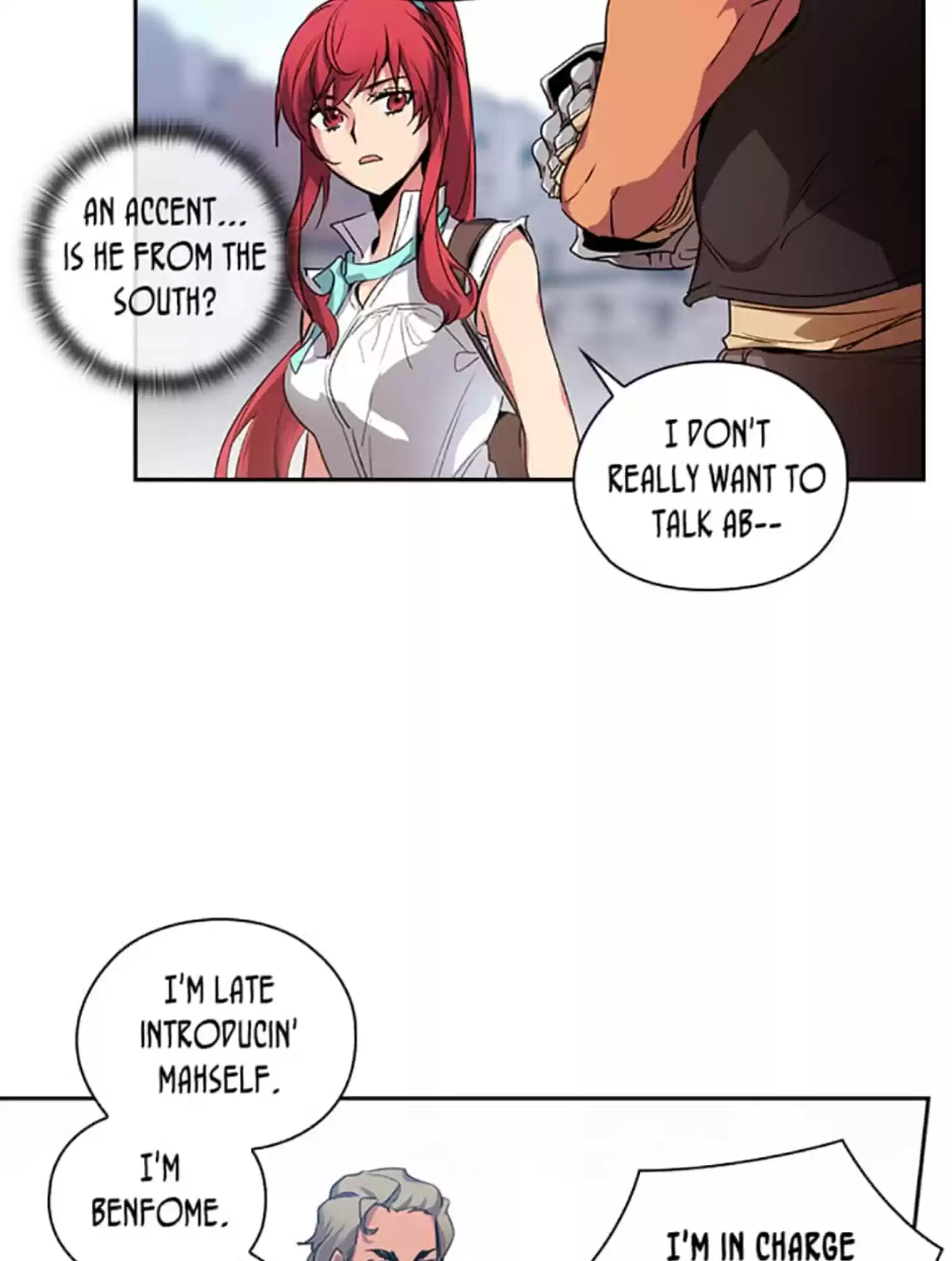 Reminiscence Adonis Vol.3 Ch.94