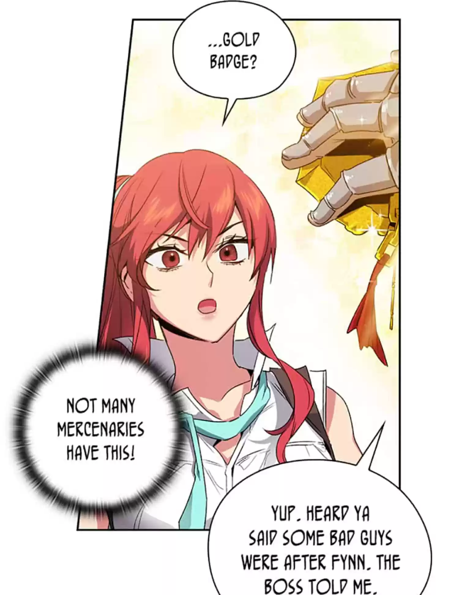 Reminiscence Adonis Vol.3 Ch.94