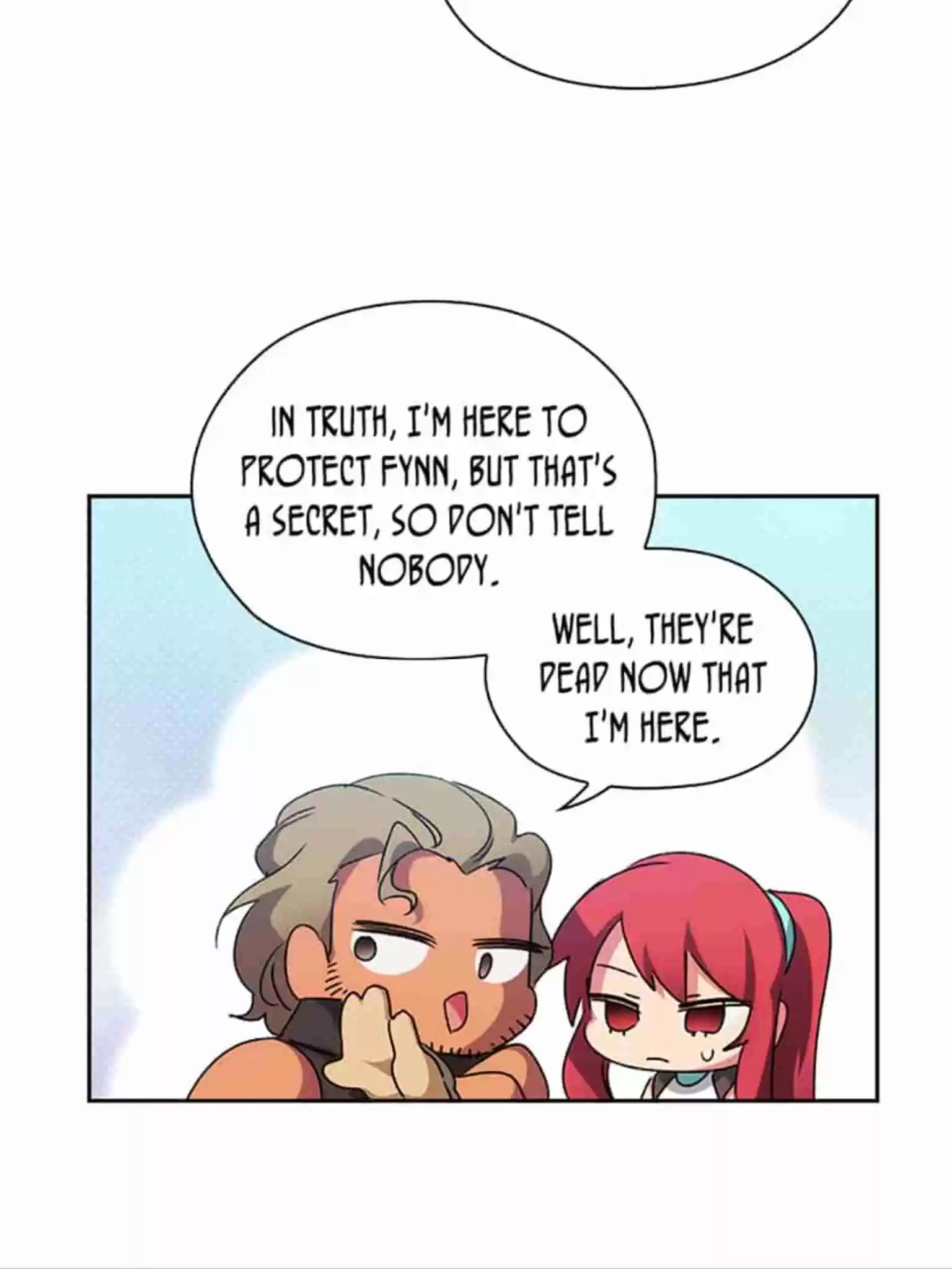 Reminiscence Adonis Vol.3 Ch.94