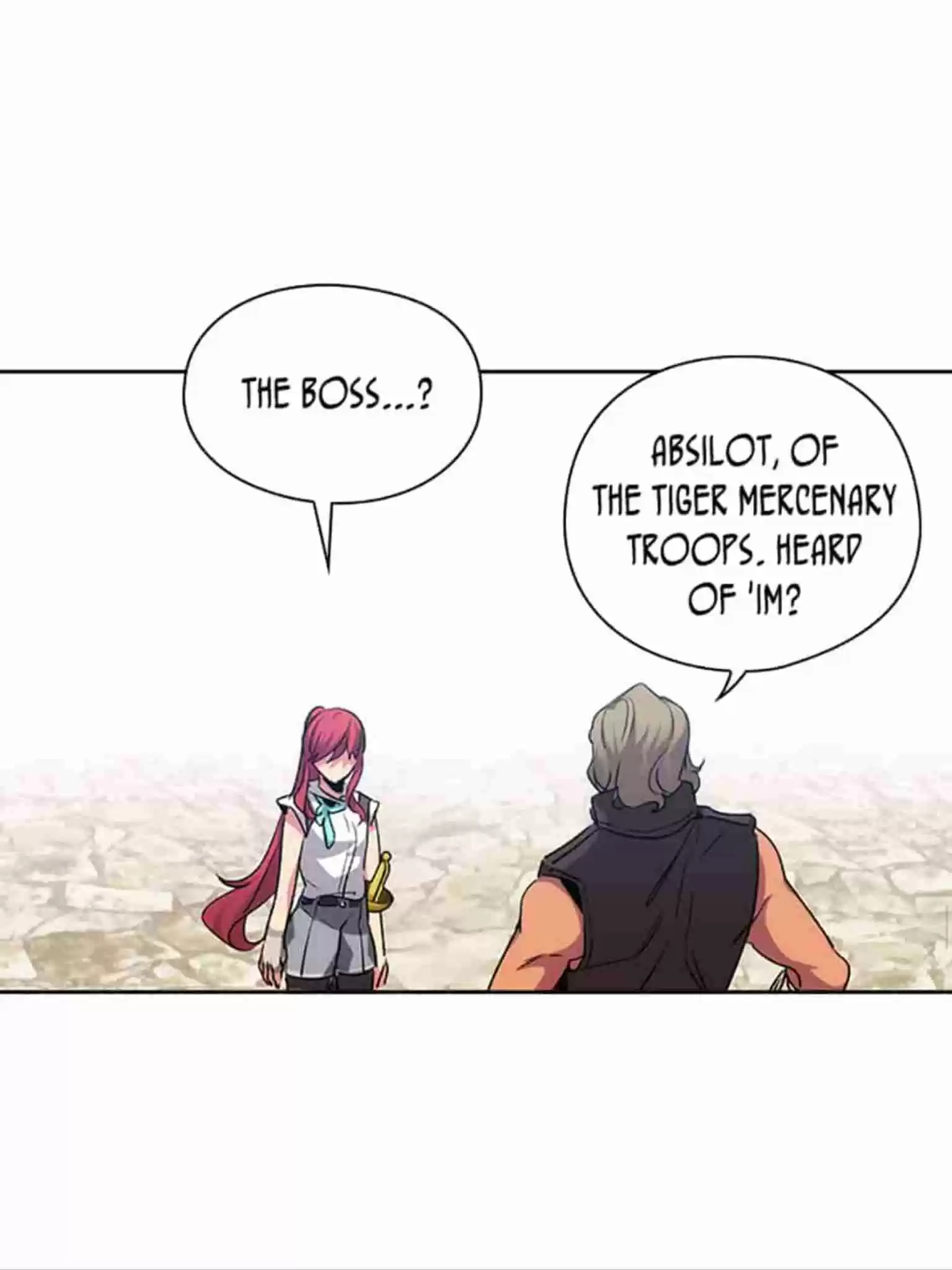 Reminiscence Adonis Vol.3 Ch.94